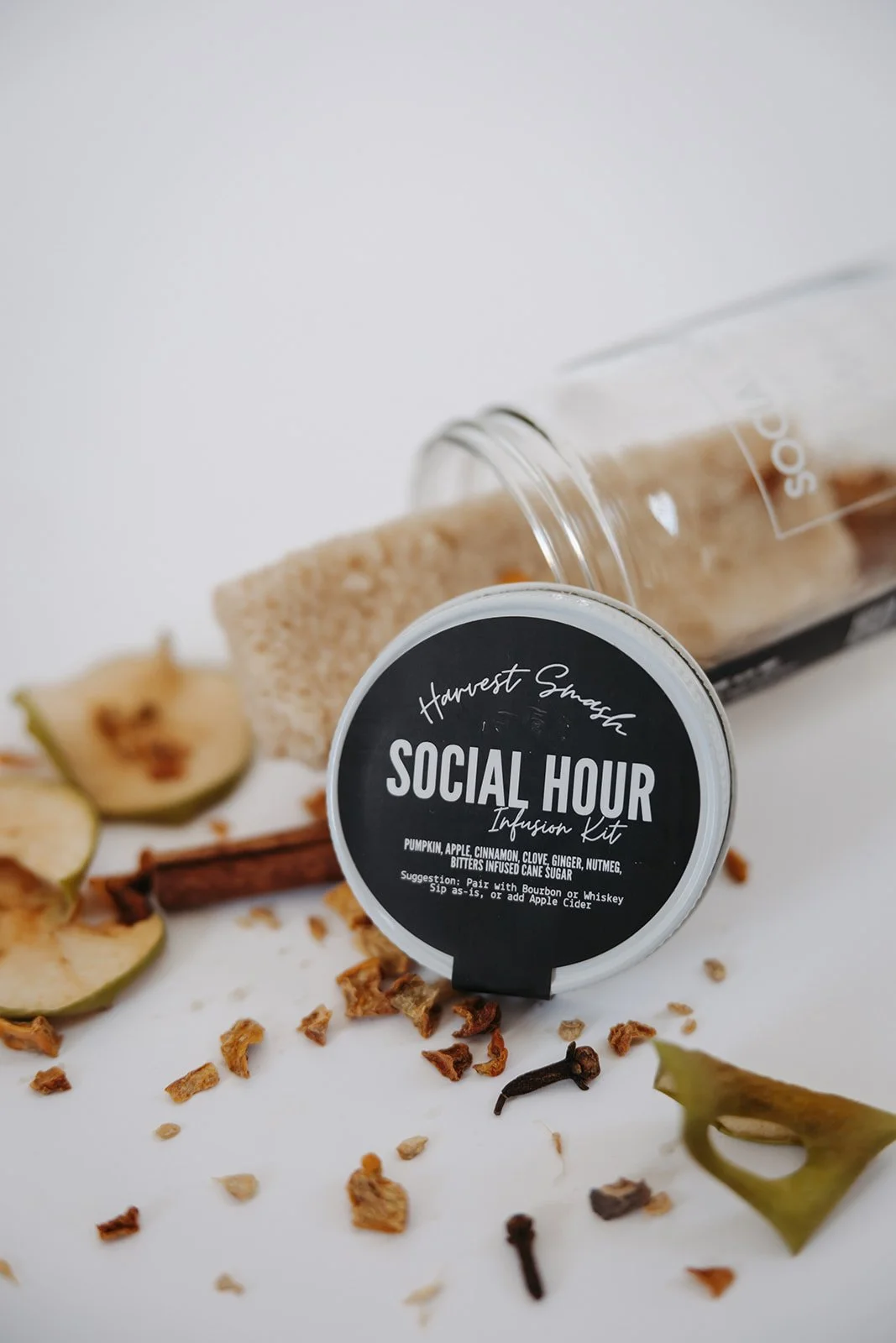 Social Hour Infusion Kits | Cocktail + Mocktail Mixes