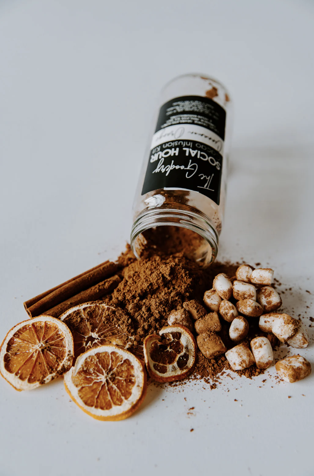 Social Hour Infusion Kits | Cocktail + Mocktail Mixes