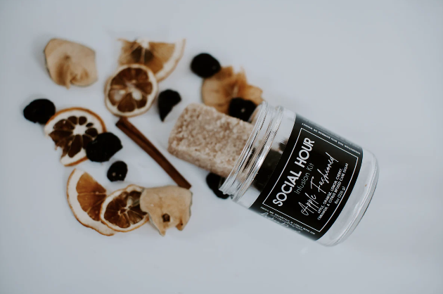 Mini Social Hour Infusion Kits | Small-Batch Cocktail + Mocktail Mixes