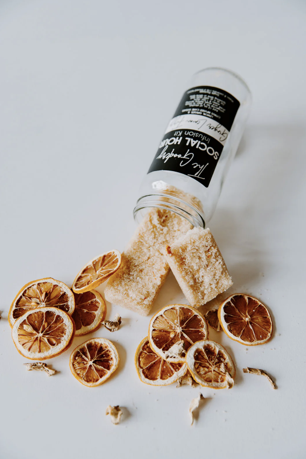 Social Hour Infusion Kits | Cocktail + Mocktail Mixes