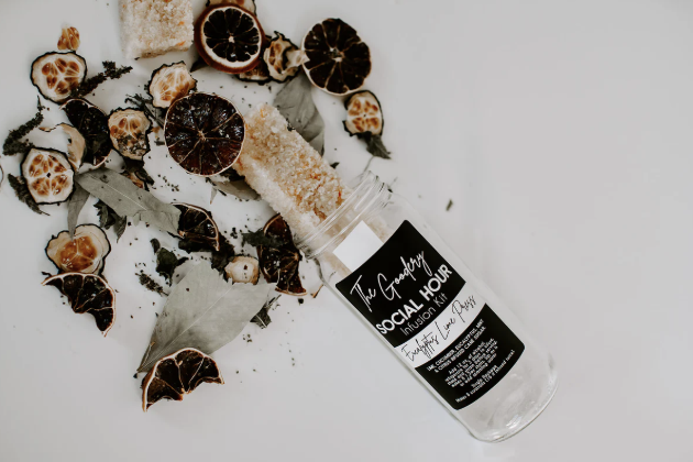 Social Hour Infusion Kits | Cocktail + Mocktail Mixes