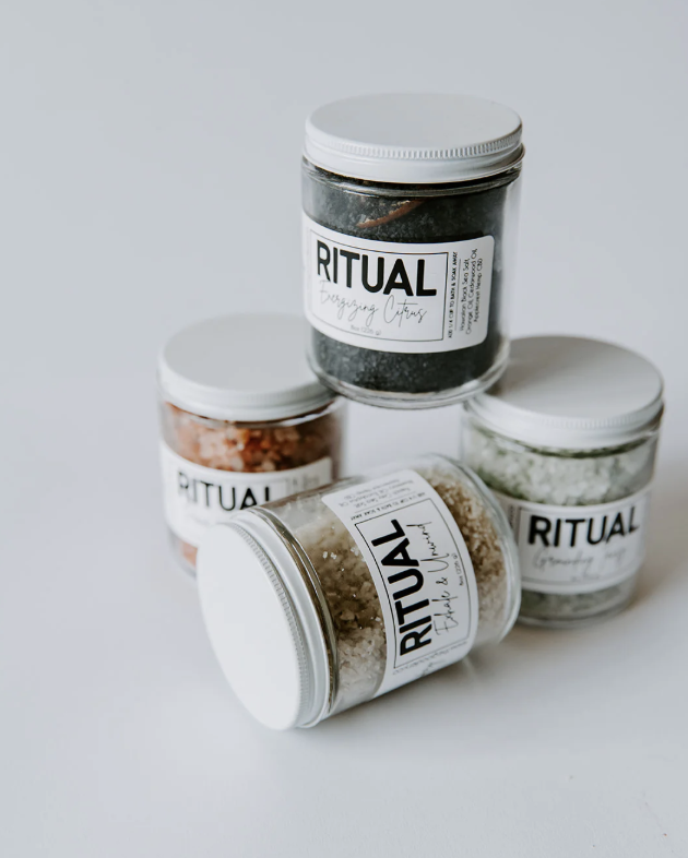 Curated wellness and lifestyle products available wholesale from The Goodery Co.