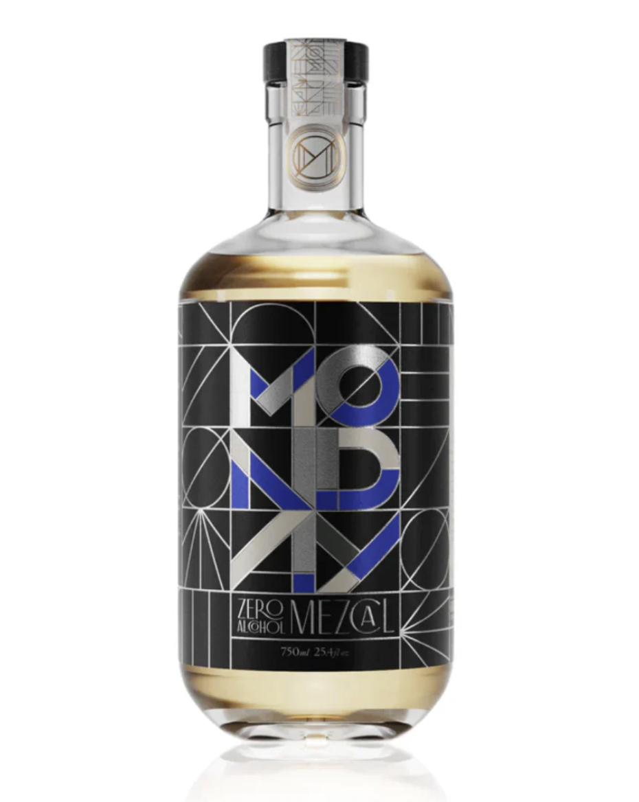 Monday Zero Proof Mezcal Alternative