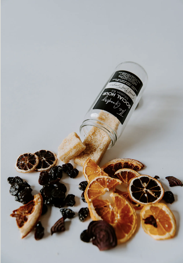 Social Hour Infusion Kits | Cocktail + Mocktail Mixes