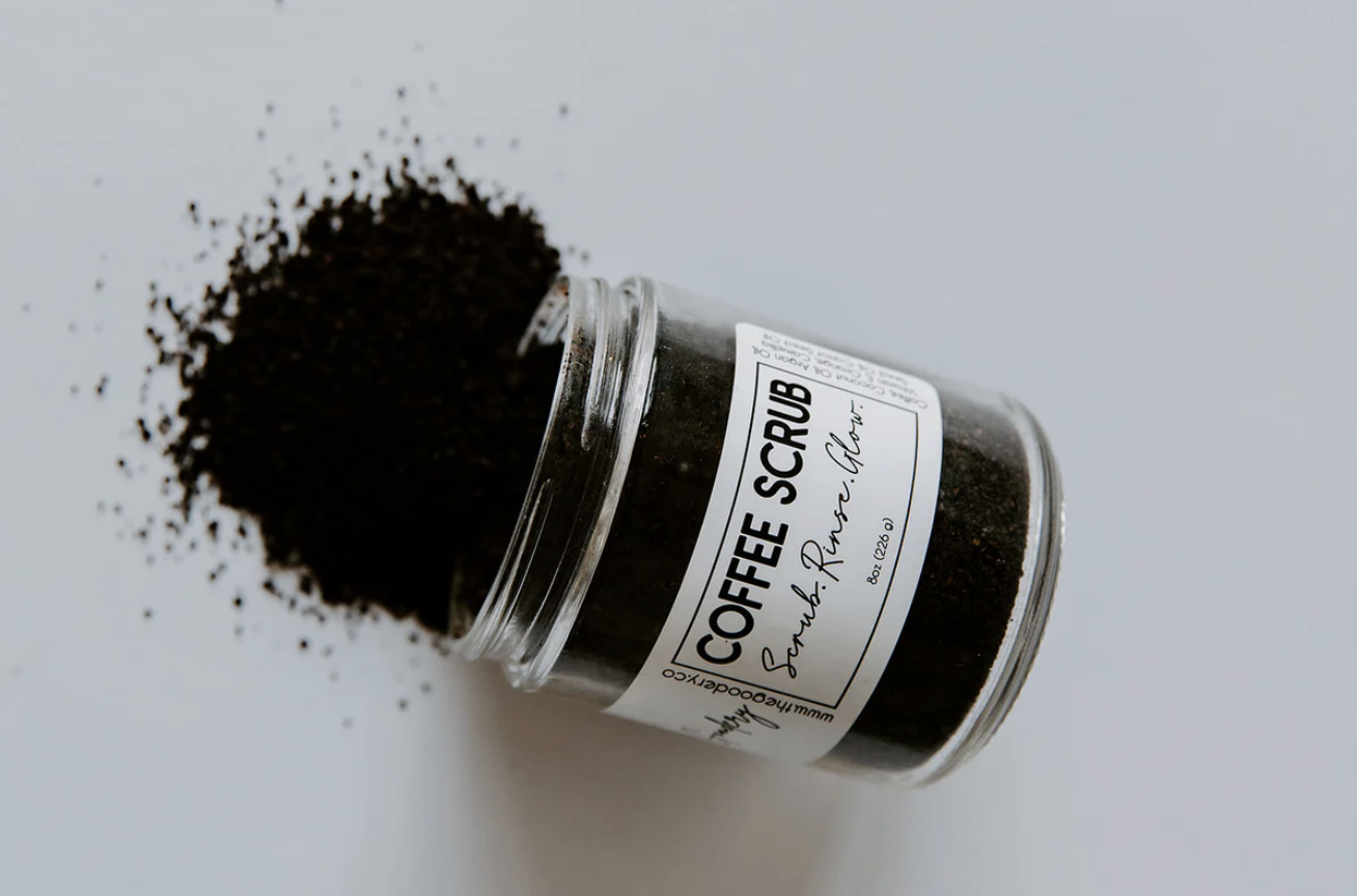 Exfoliating Coffee Polish Body Scrub