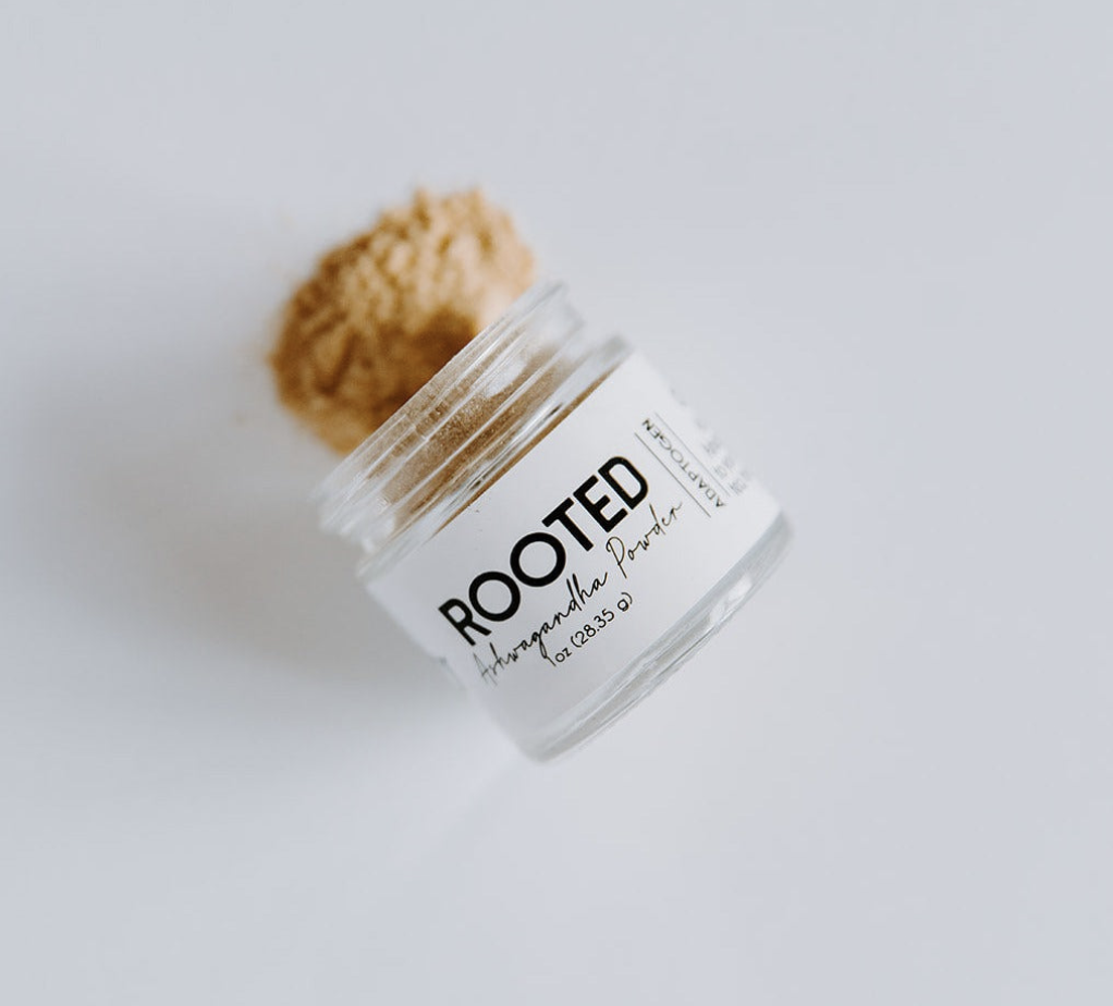 Daily Dose Adaptogen Powders