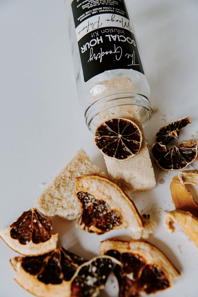 Social Hour Infusion Kits | Cocktail + Mocktail Mixes