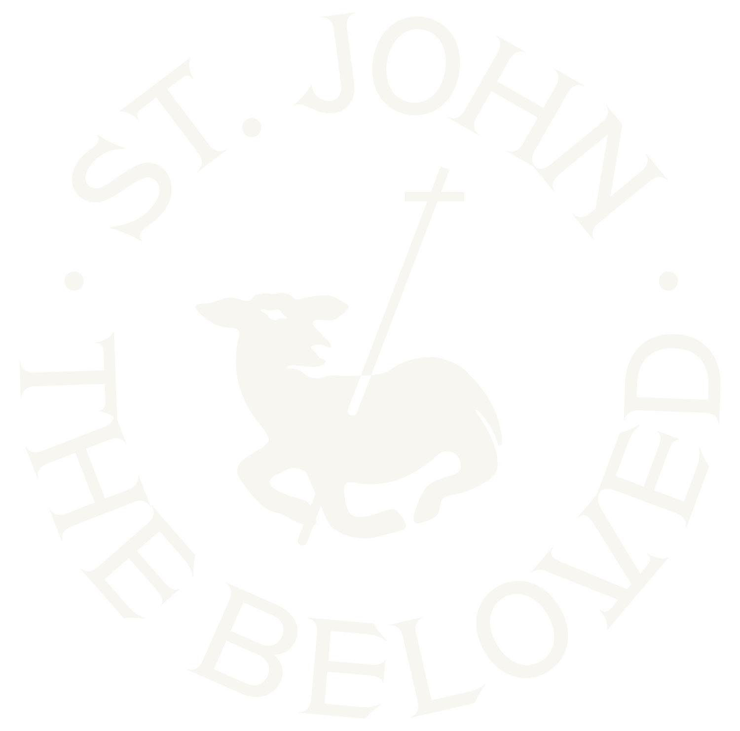  St. John the Beloved