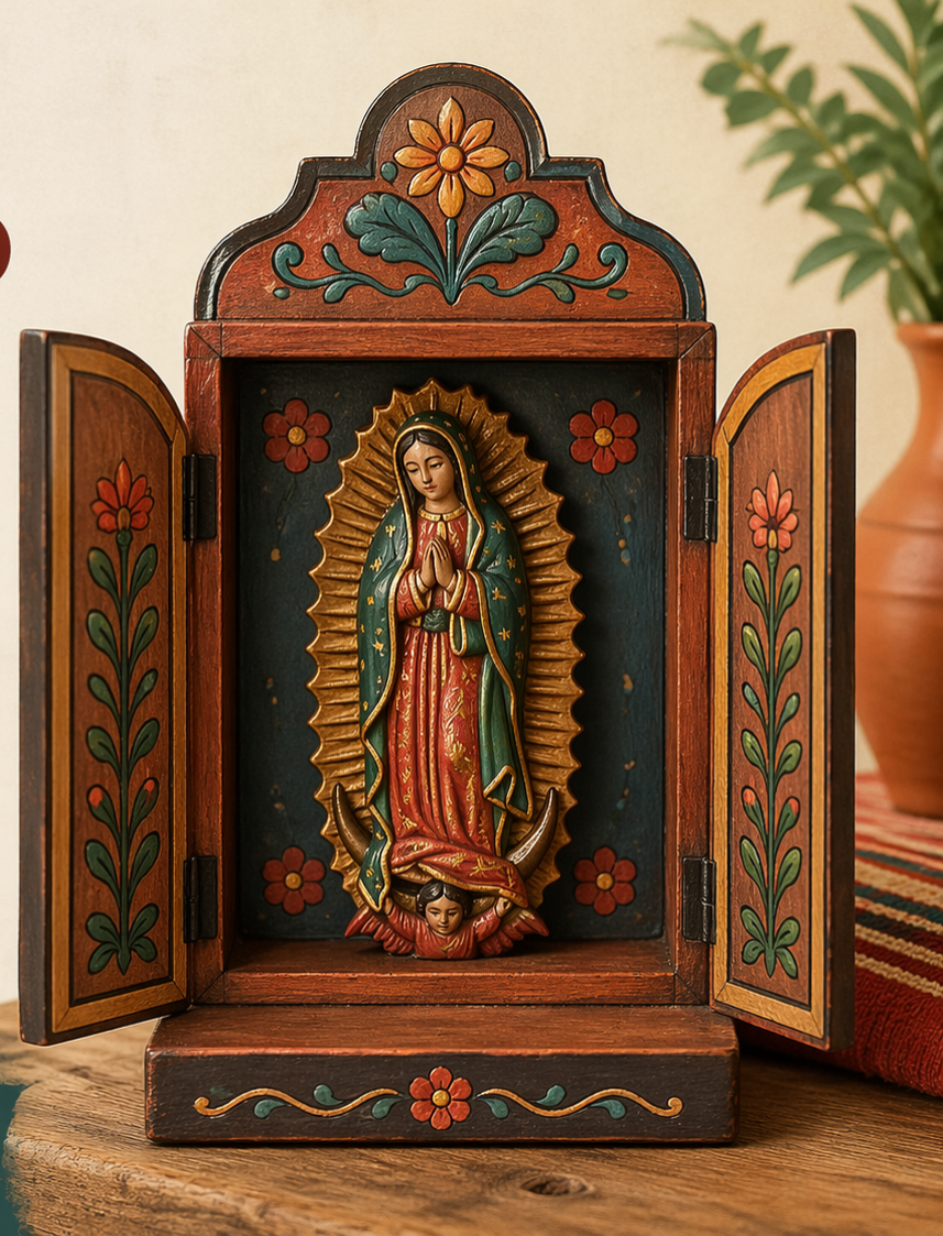 Retablo/Santo - June 3, 2026