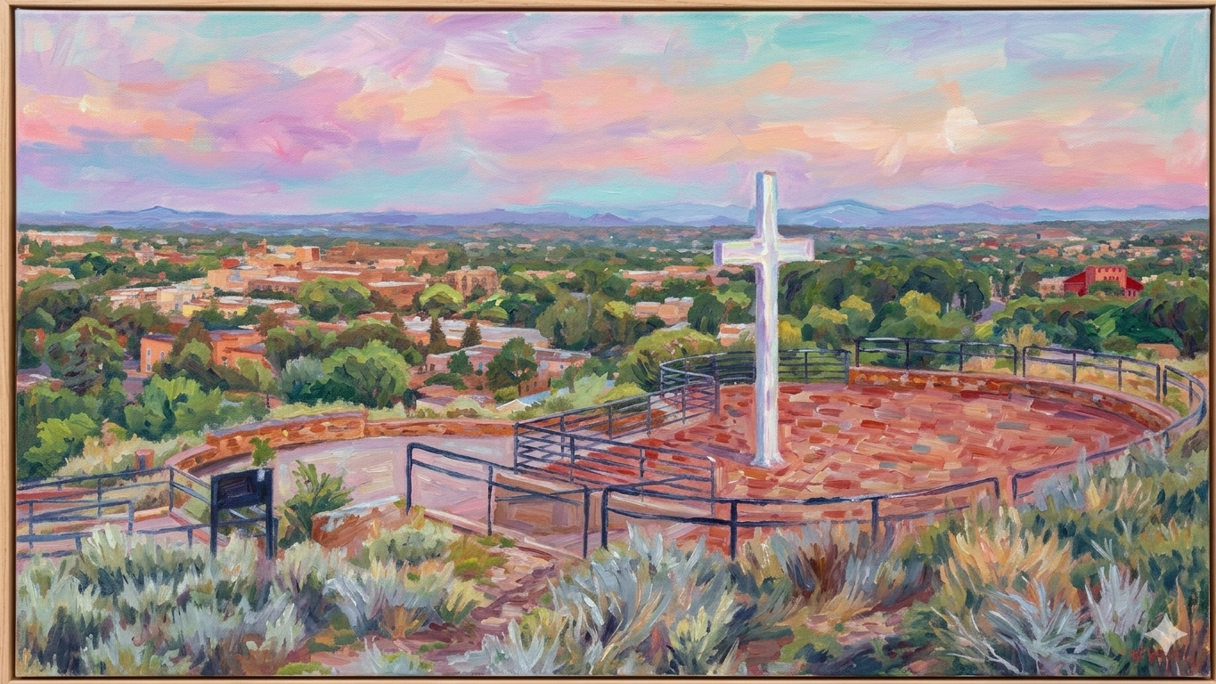 Cross of the Martyrs - May 30, 2026