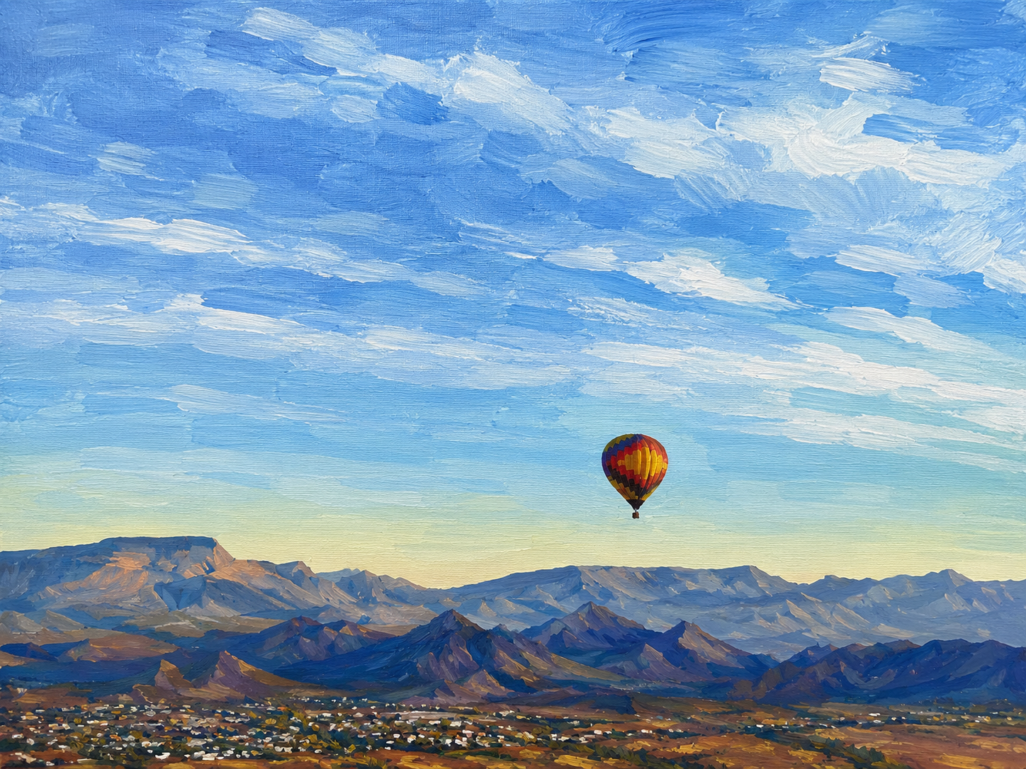 Balloon Fiesta