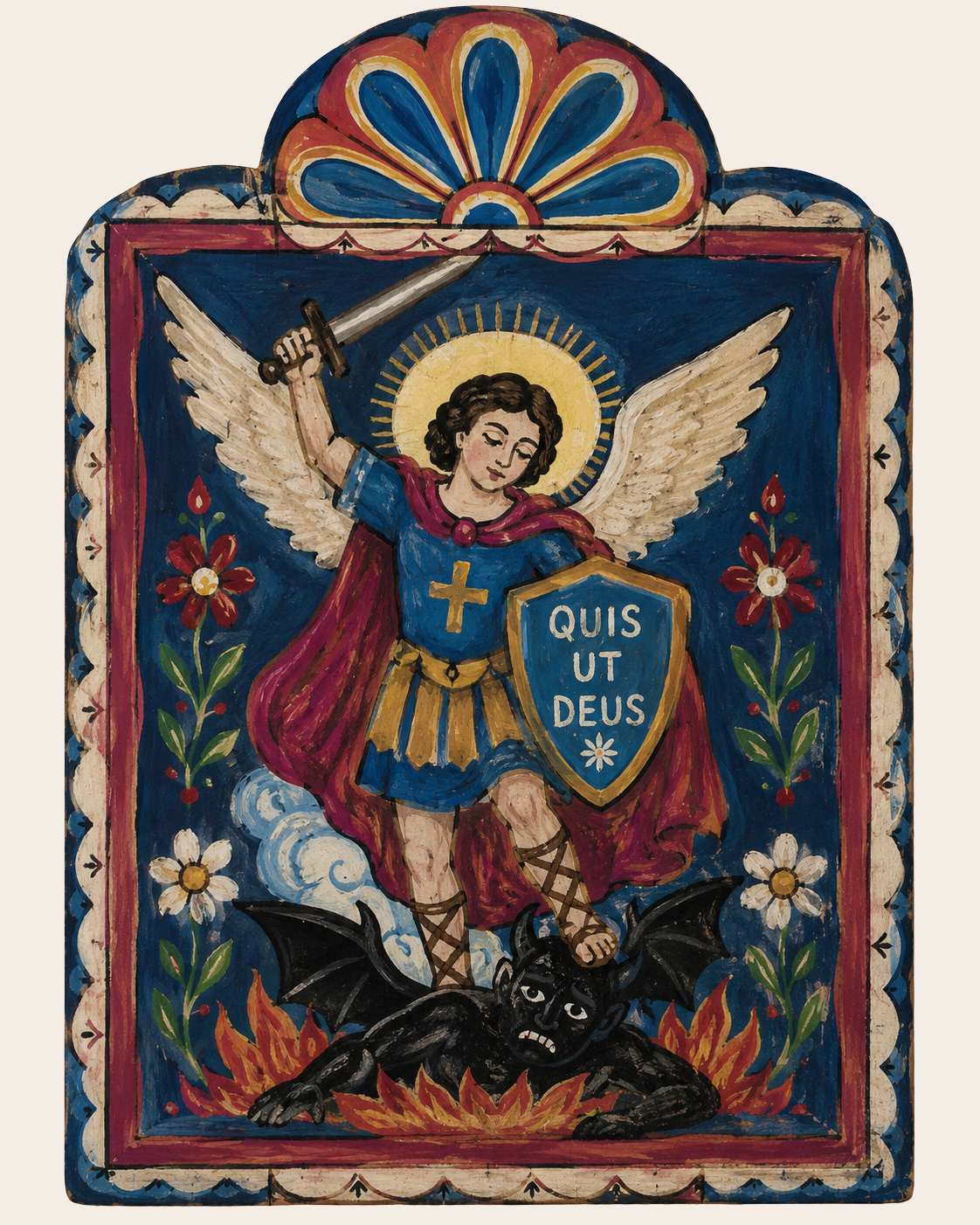 Retablo