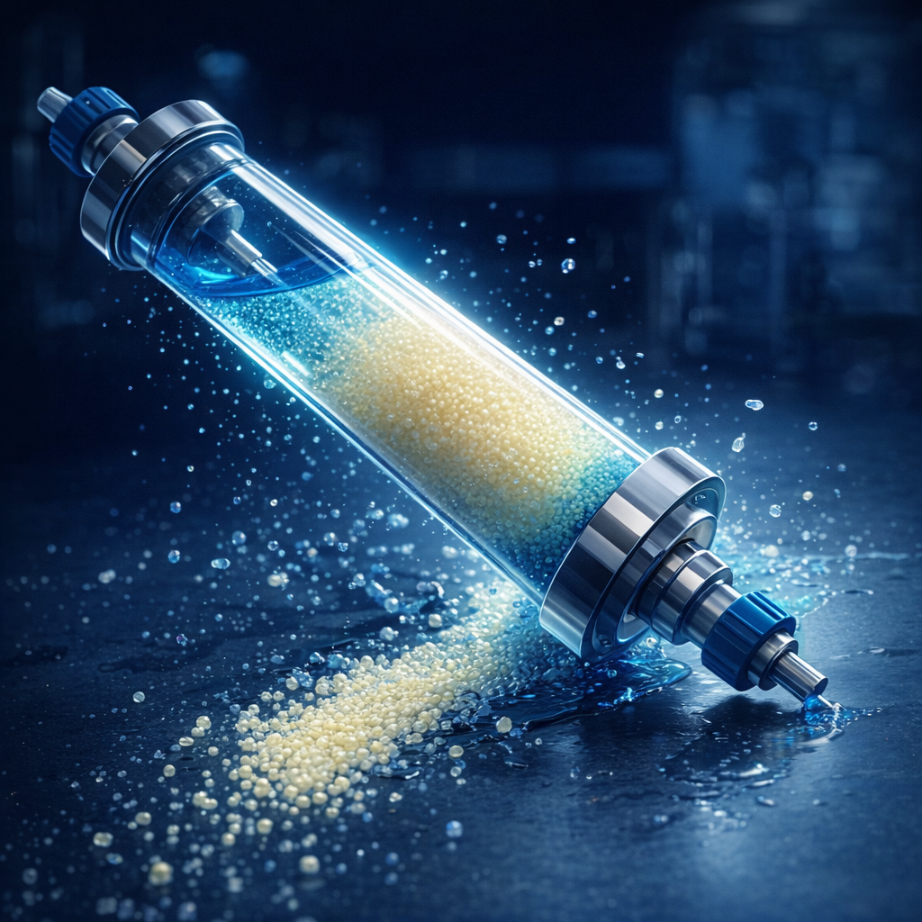 Why Resin Chromatography Falls Short for Advanced Biologics