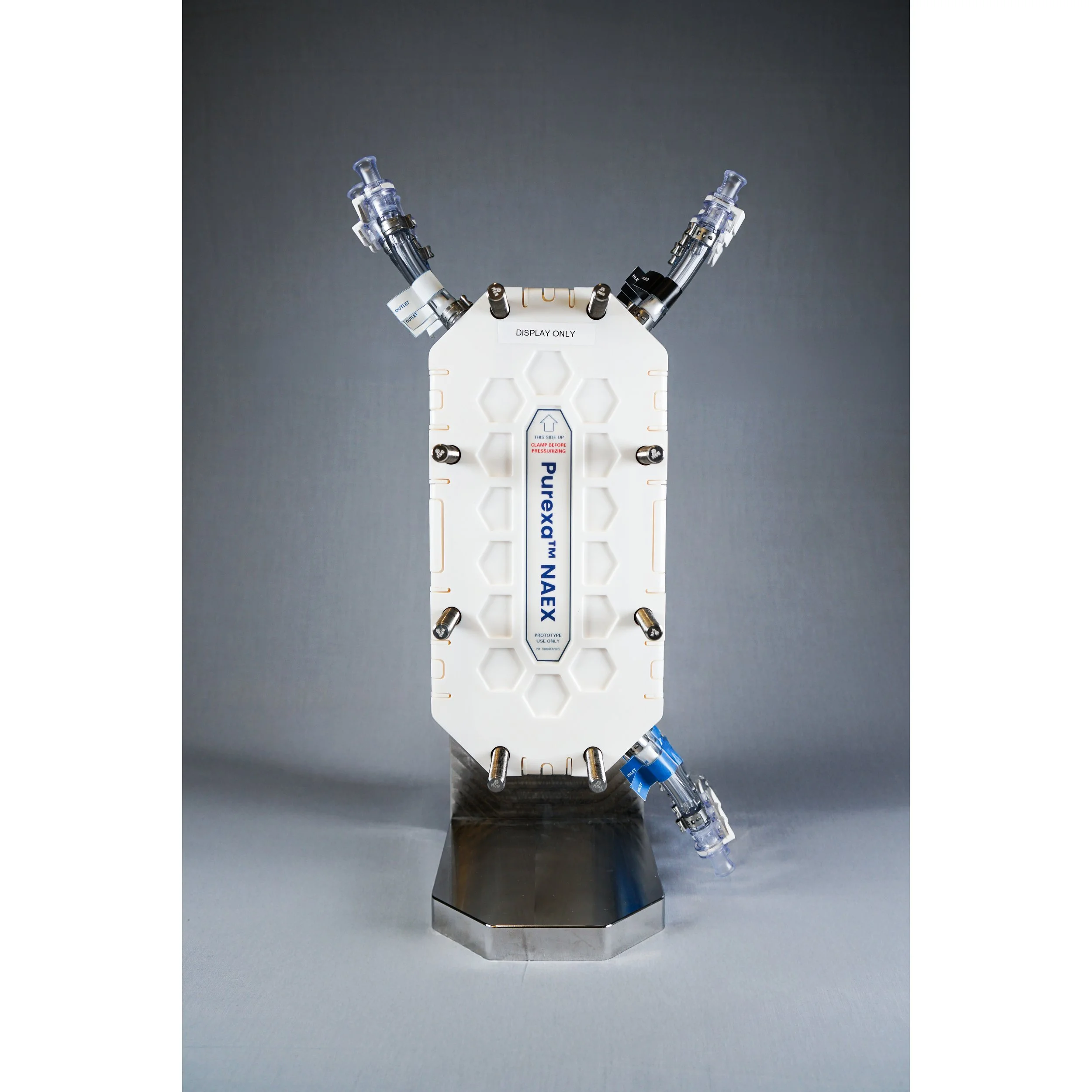 Purexa Process 50 NAEX Now Available for Commercial Manufacturing