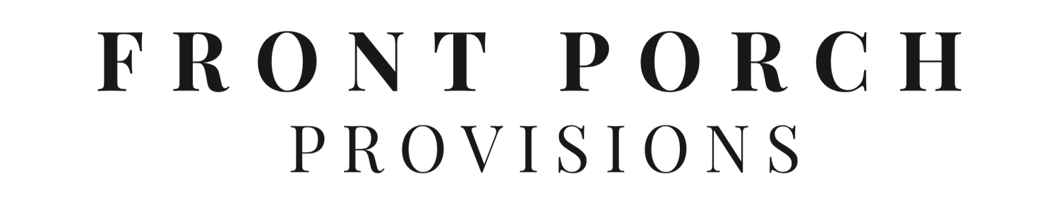 Front Porch Provisions