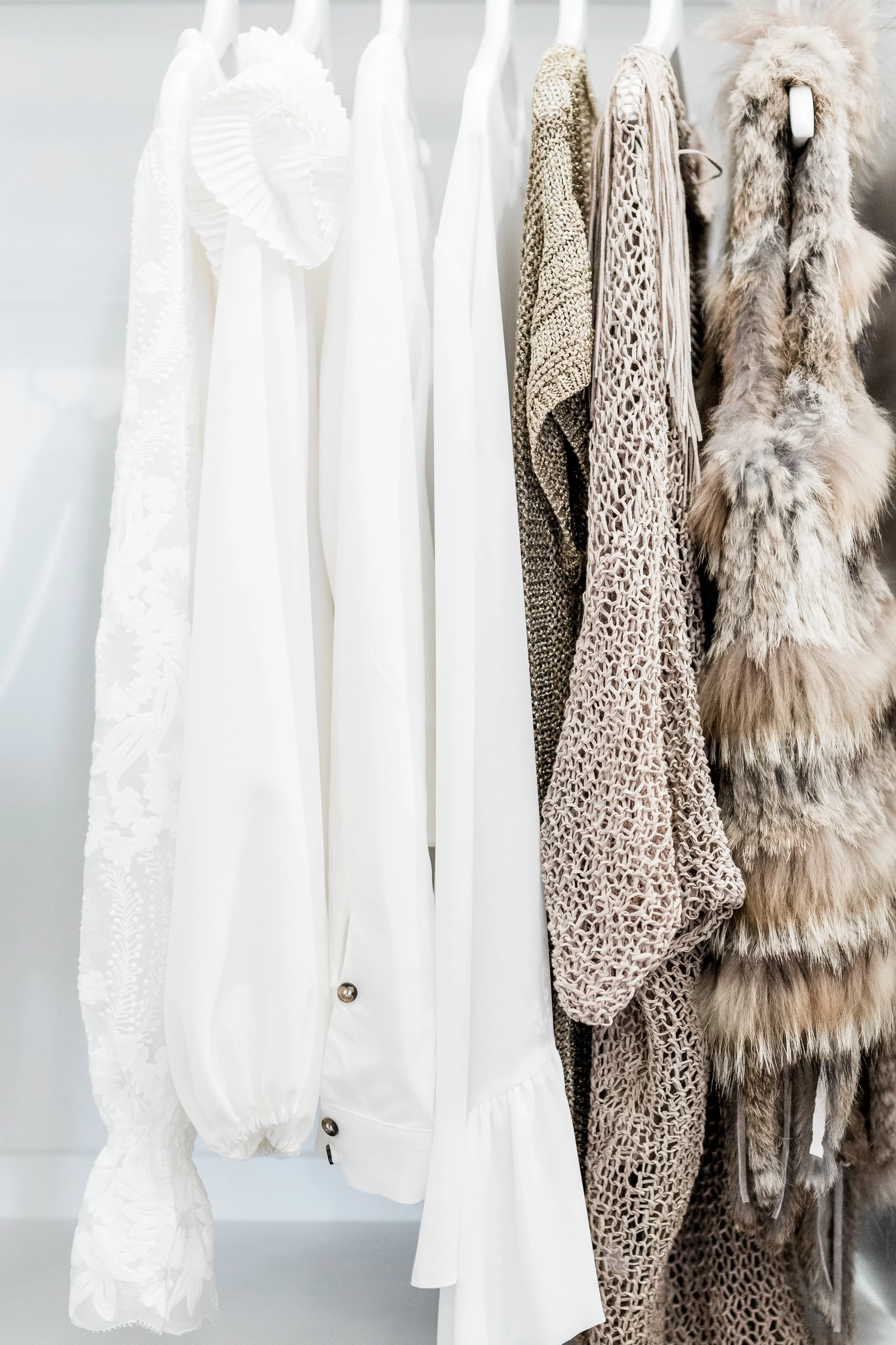 10 Rules For Getting Rid Of Clothes