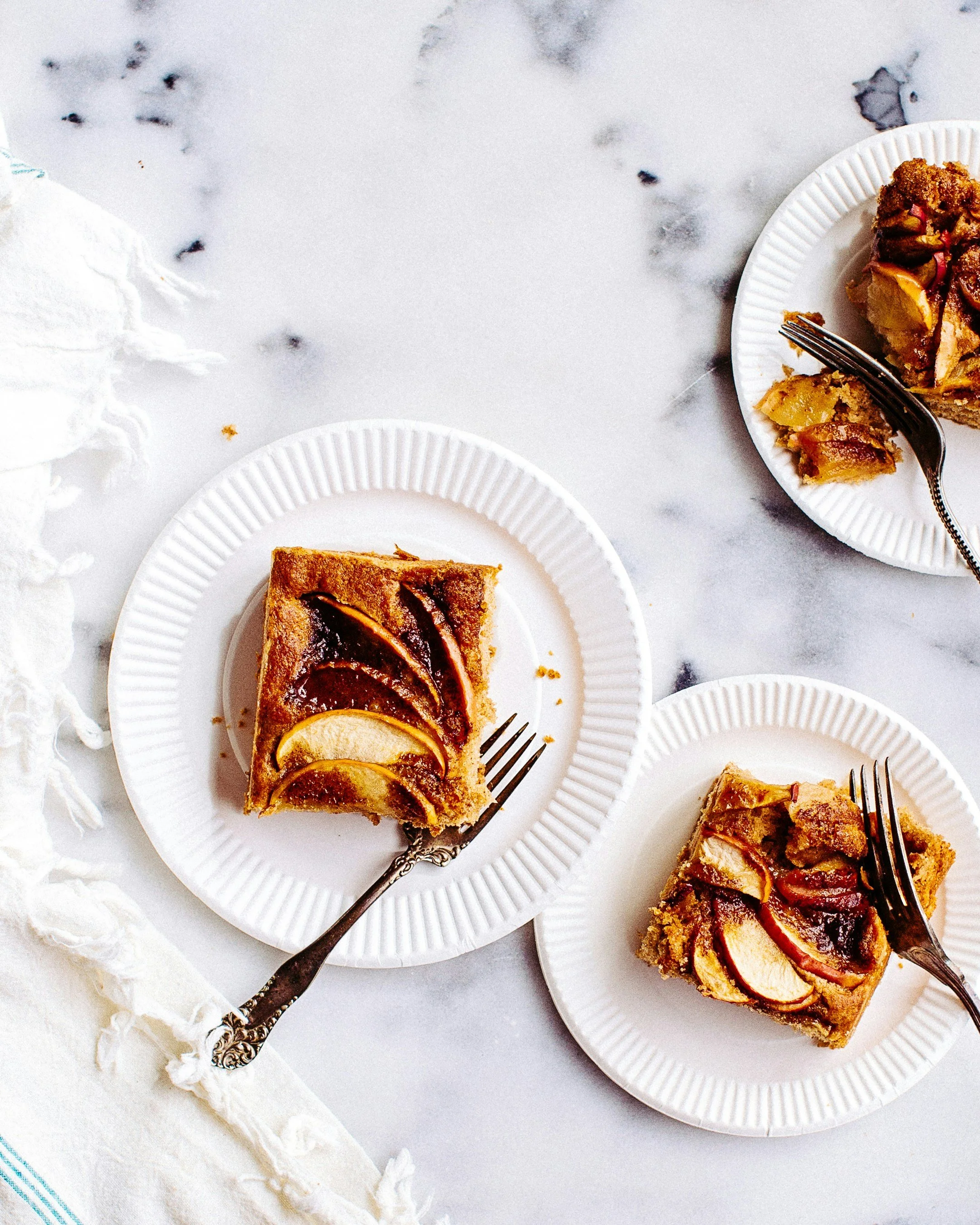 Recipe: Autumn Apple Cake