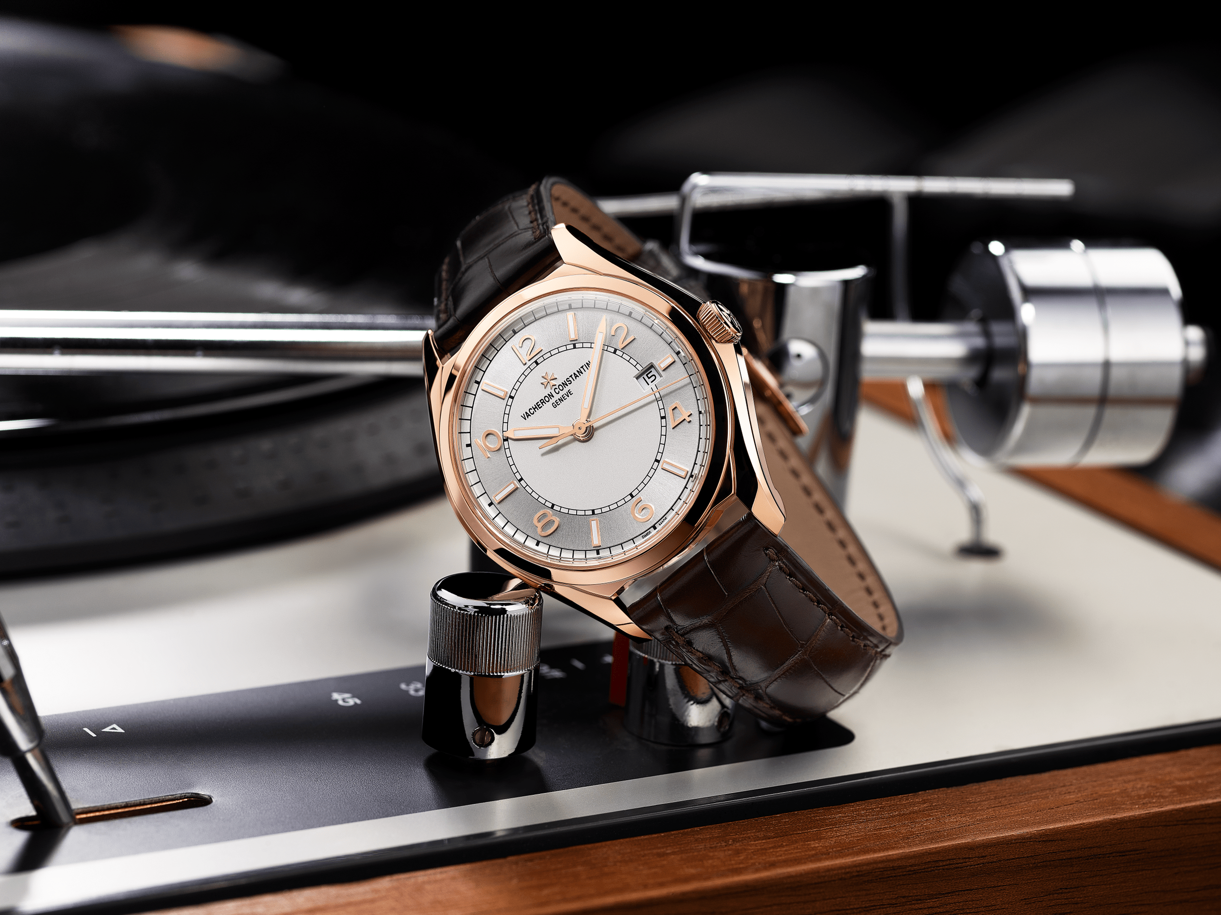 A Look into Vacheron Constantin’s FIFTYSIX