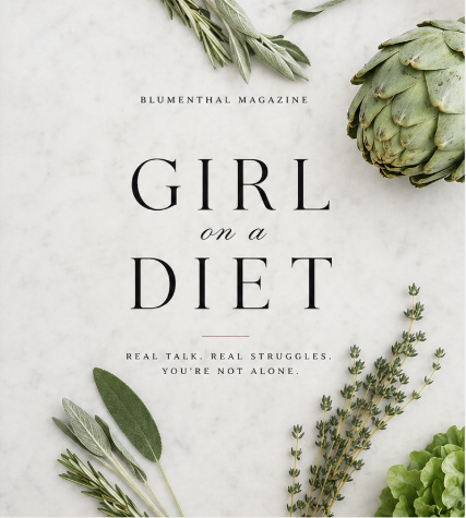 Girl on a Diet: Rewritten