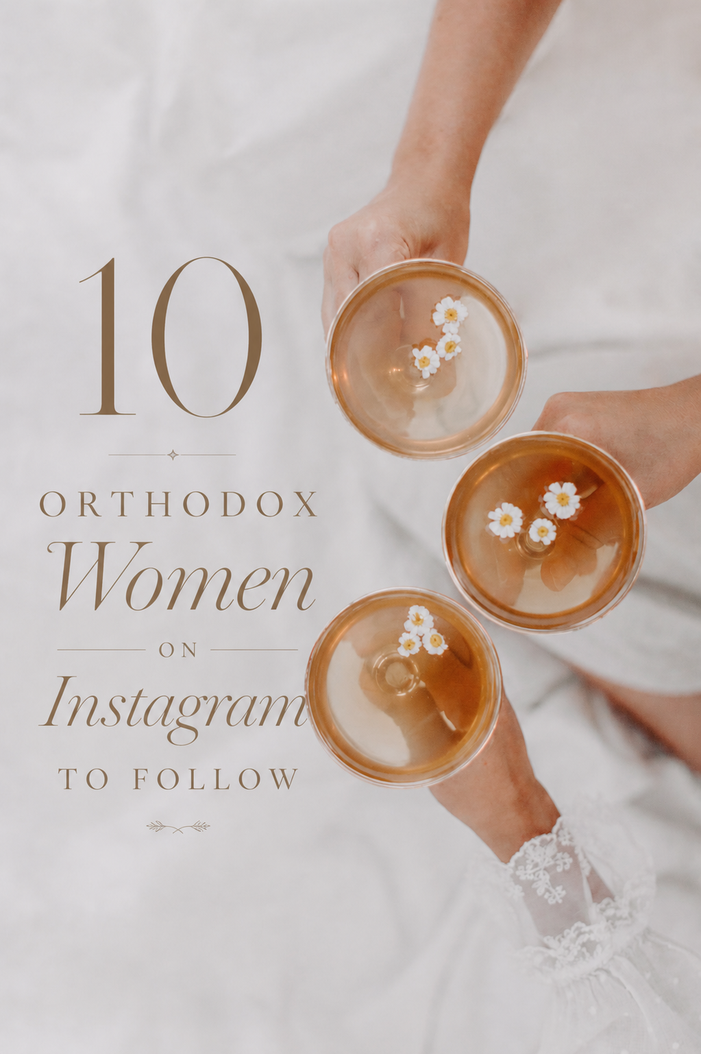 10 Orthodox Women on Instagram You Need to Follow