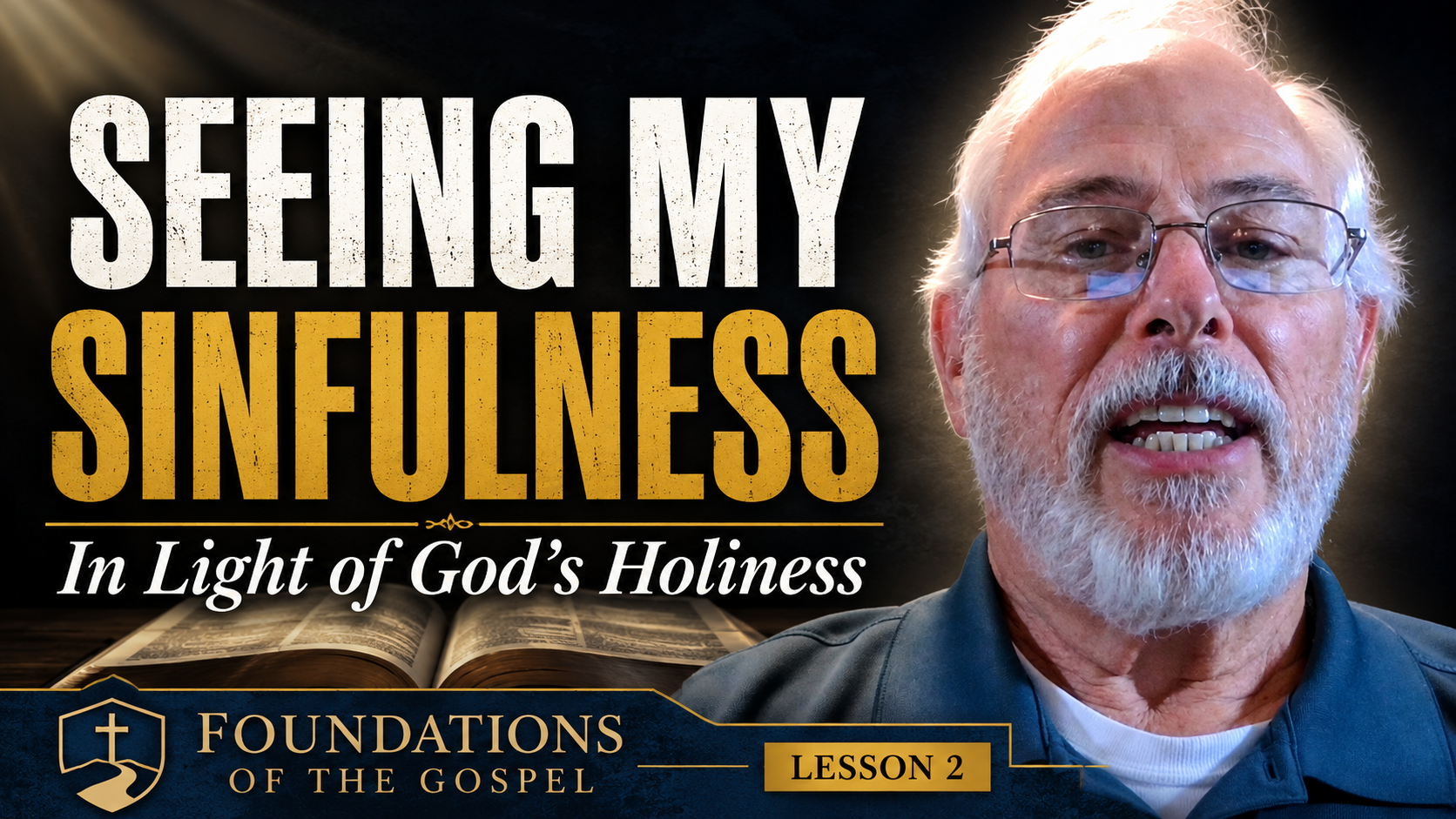Seeing My Sinfulness: The Response of Isaiah