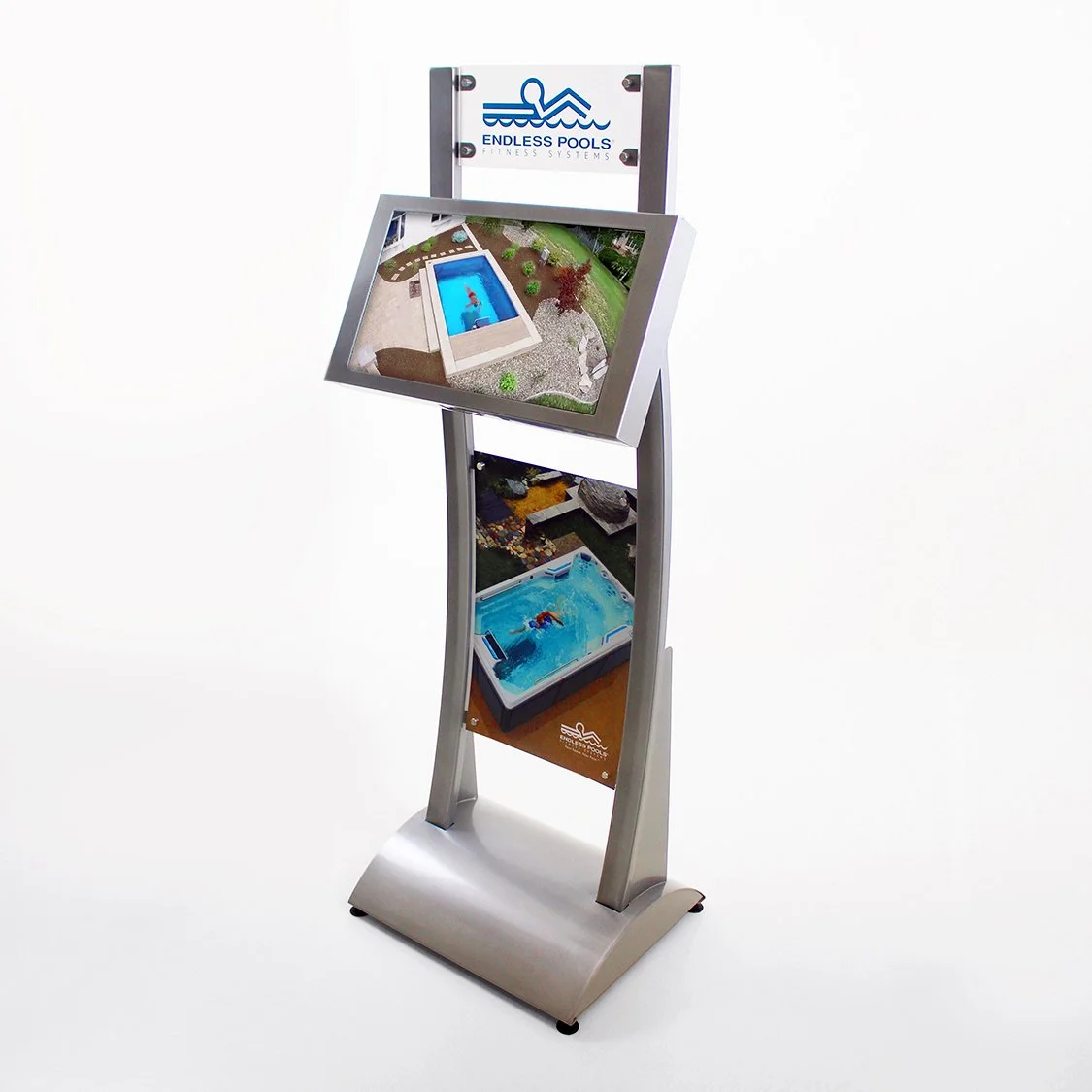 Watkins Endless Pools Interactive Kiosk