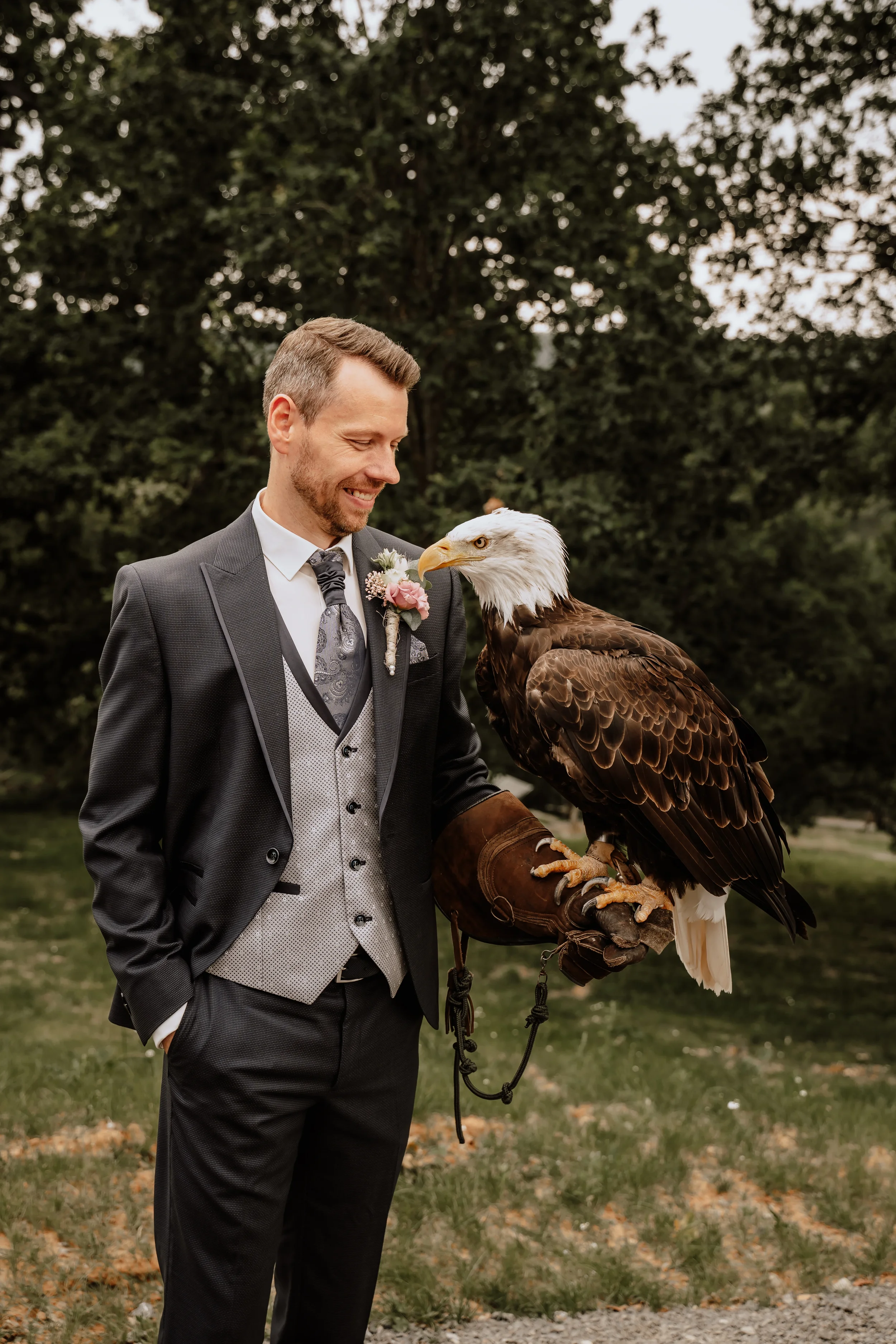 Hochzeitsfotograf Kreis Warburg Tierpark Sababurg.webp