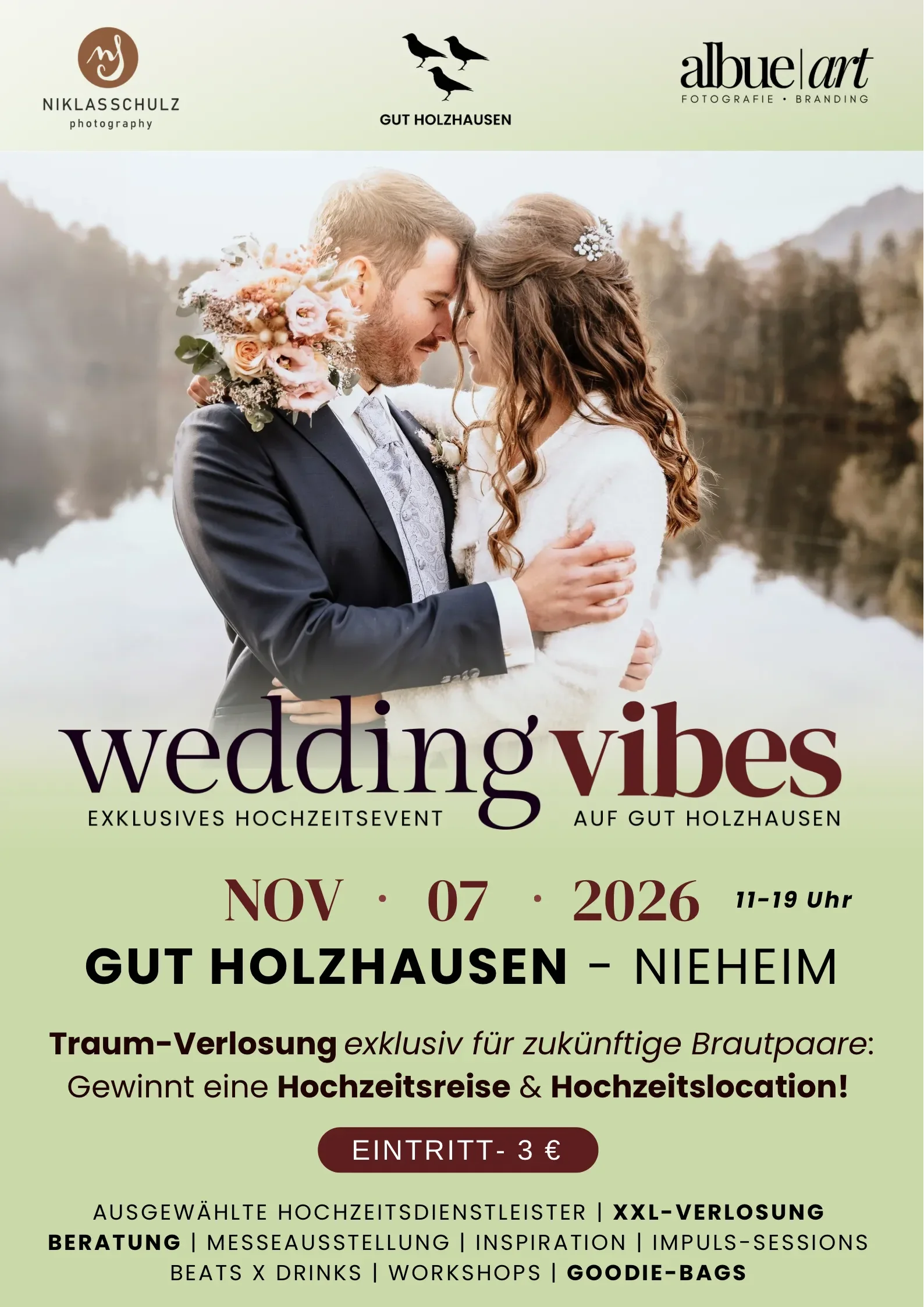 Hochzeitsfotograf Niklas Schulz Wedding Vibes