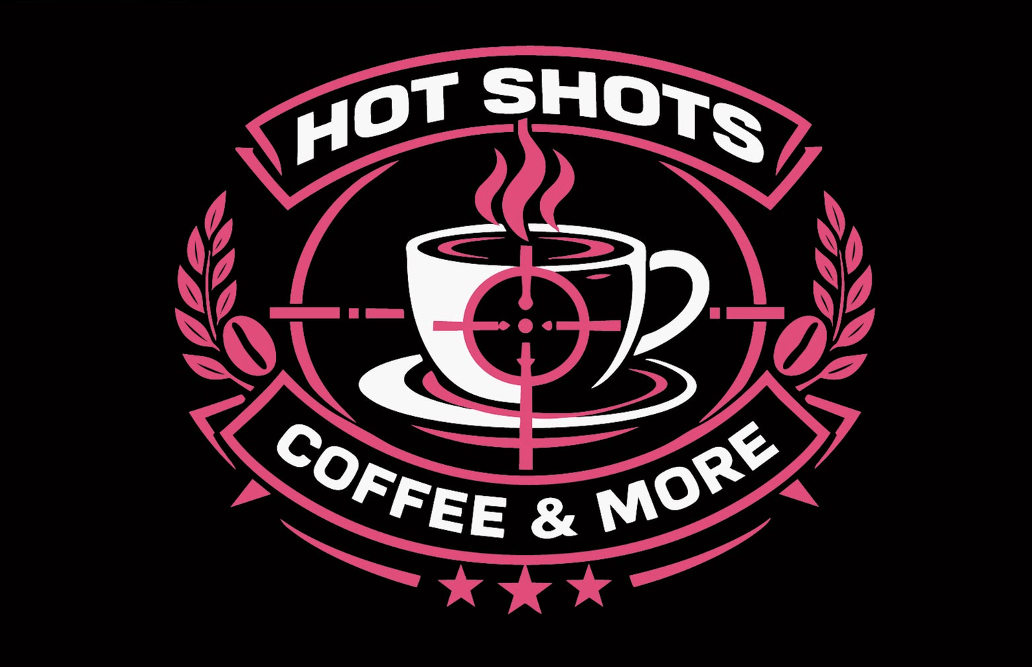 Hot shots coffee and more