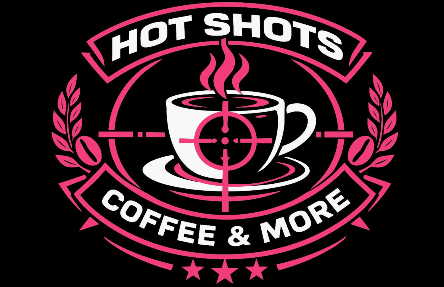 Hot shots coffee and more