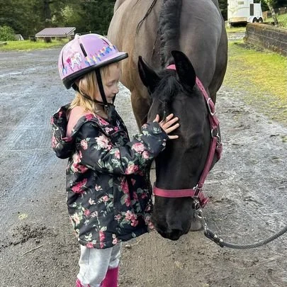 Animal-assisted Experiences in a peaceful farm setting
