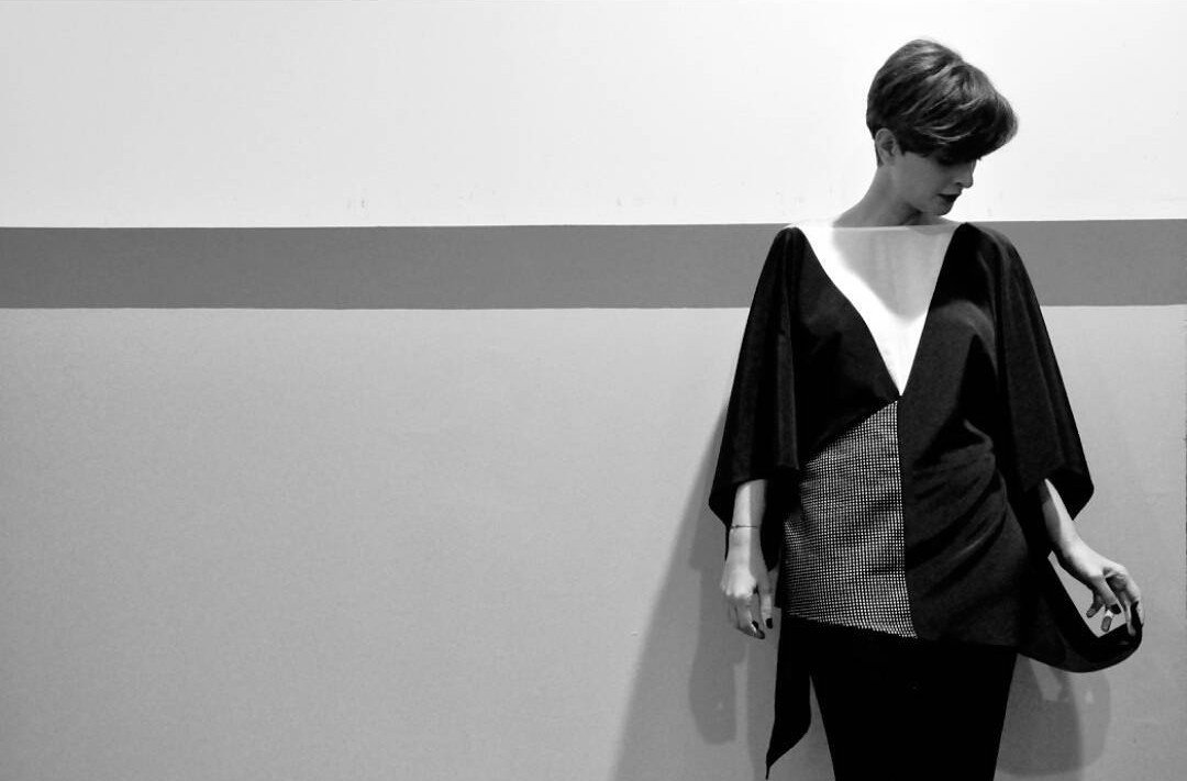 Zara Saberi, Once Upon a Time in Milan, Black and White, Capsule collection