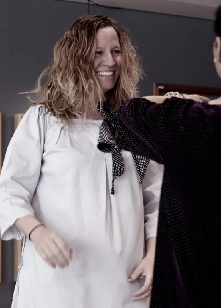 Creative lifestyle of Zara Saberi.