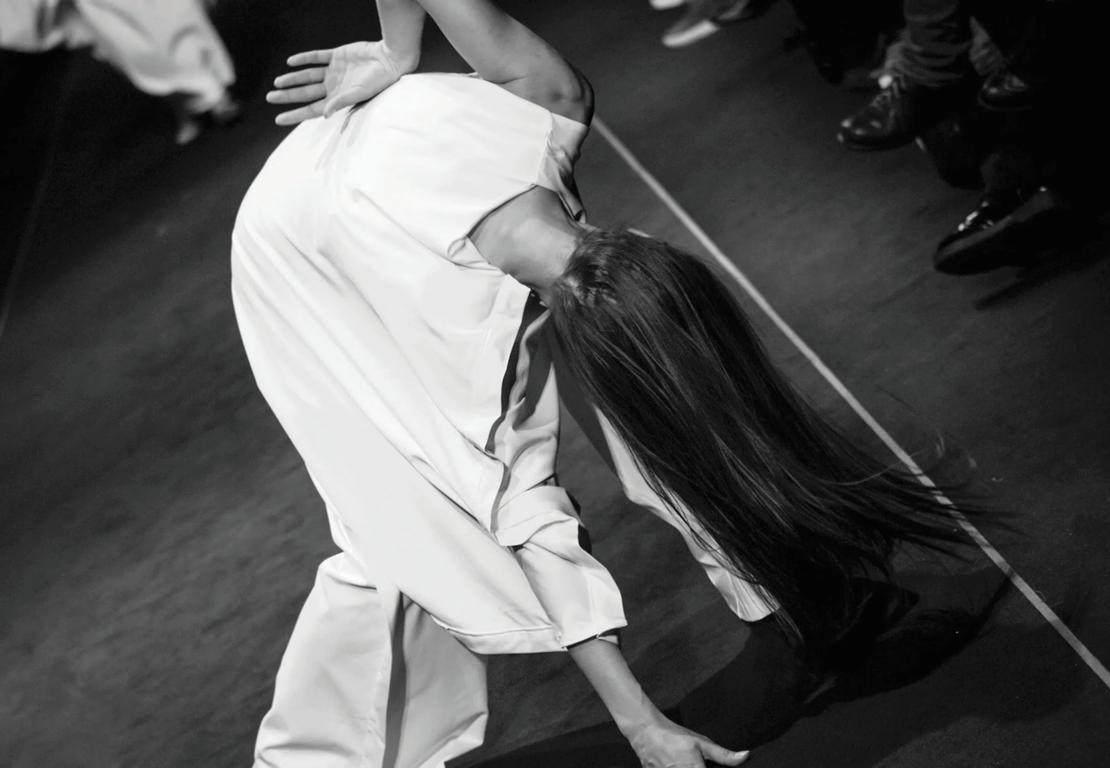 Zara Saberi — Runway presentation of the Woman VS Woman collection during AltaRoma 2014.