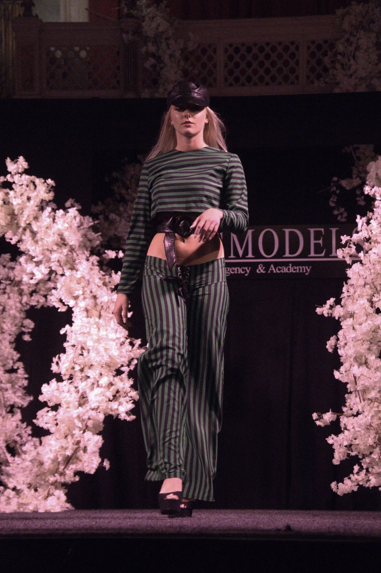 Zara Saberi — Wearable artwork from the I Don't Care collection exploring freedom and identity, Sweden, 2020.