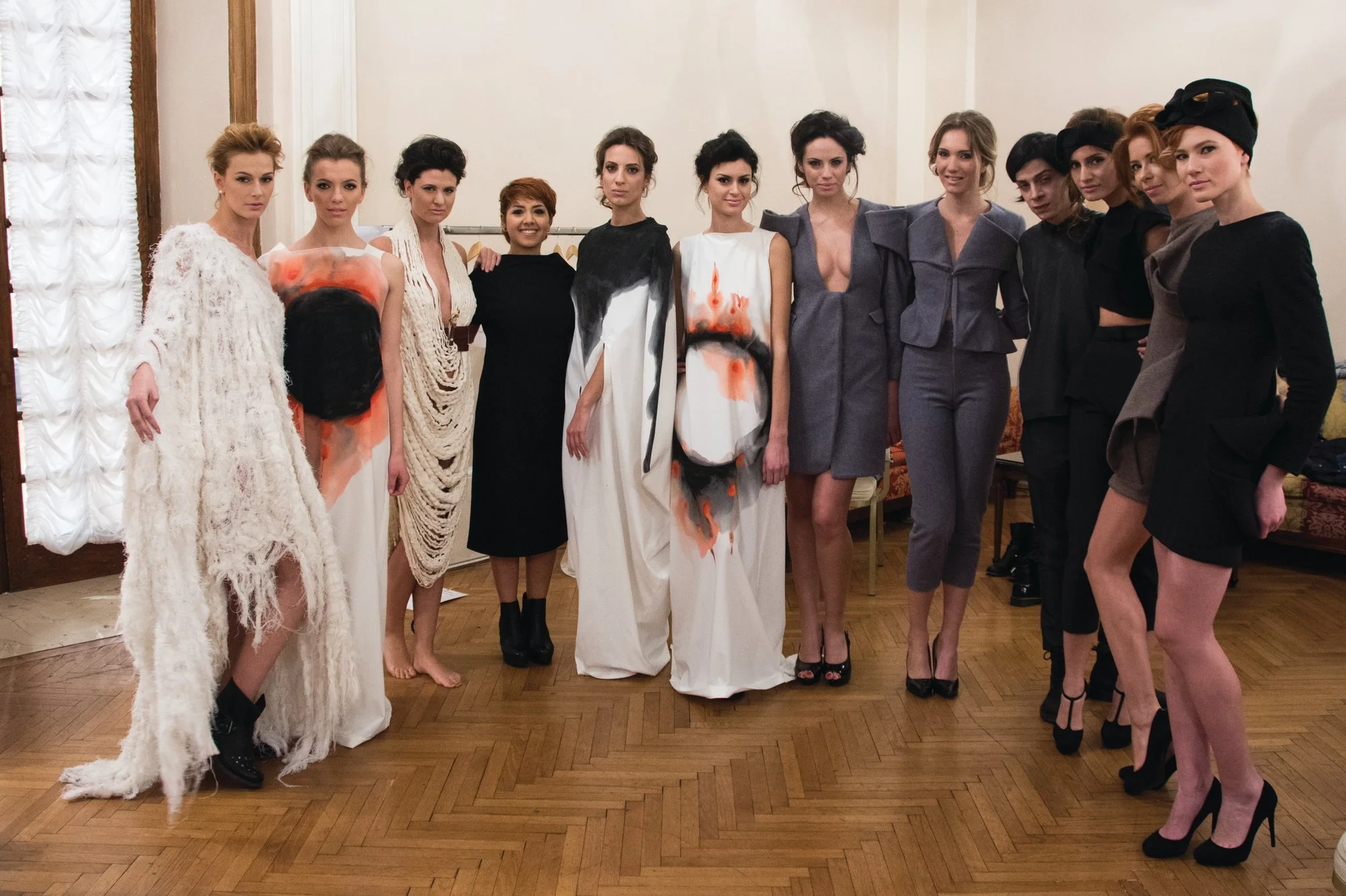 Cultural inspiration shaping Zara Saberi's creative vision.