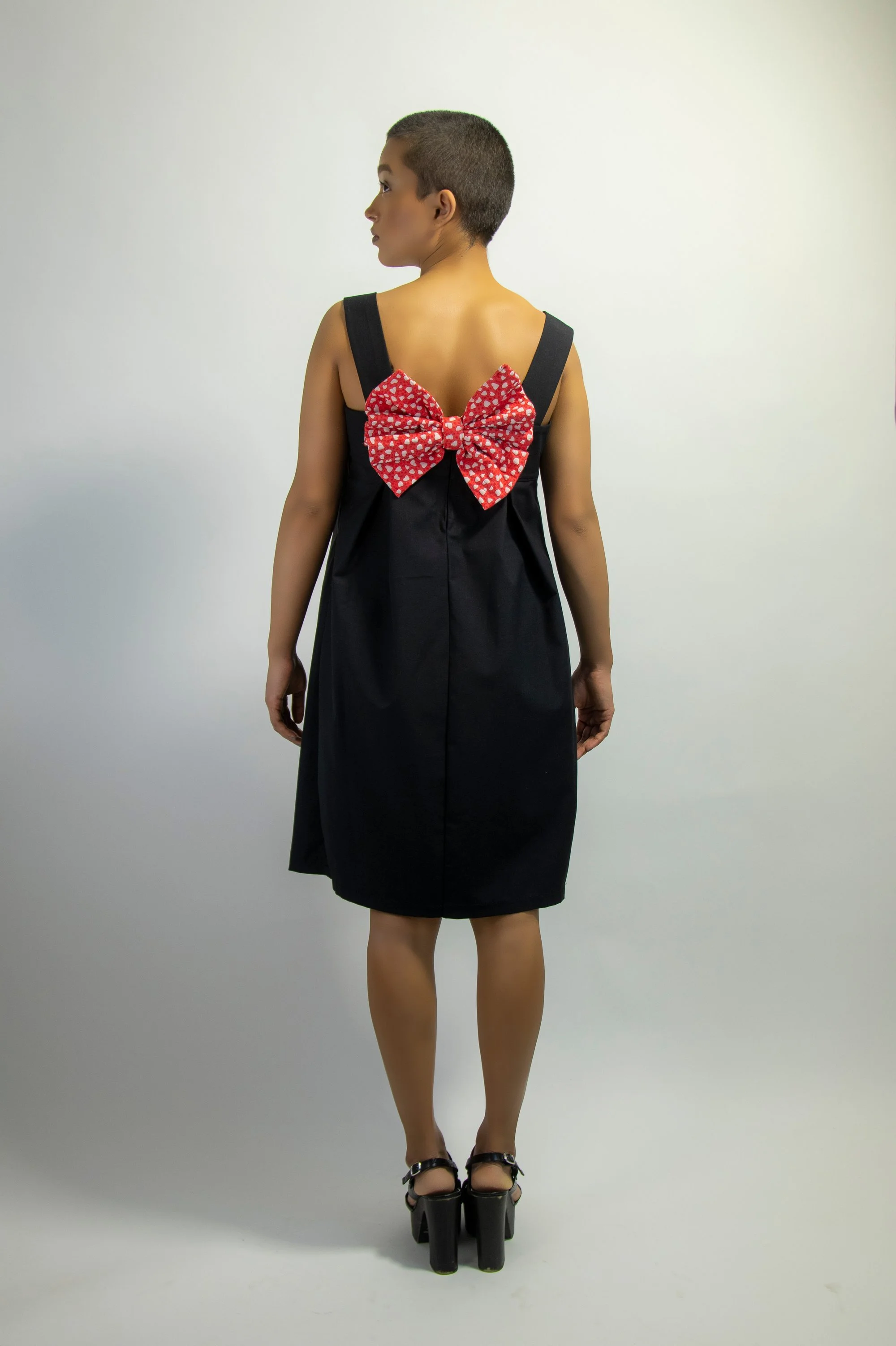 Zara Saberi — conceptual garment — Me and Transparency collection, Sweden