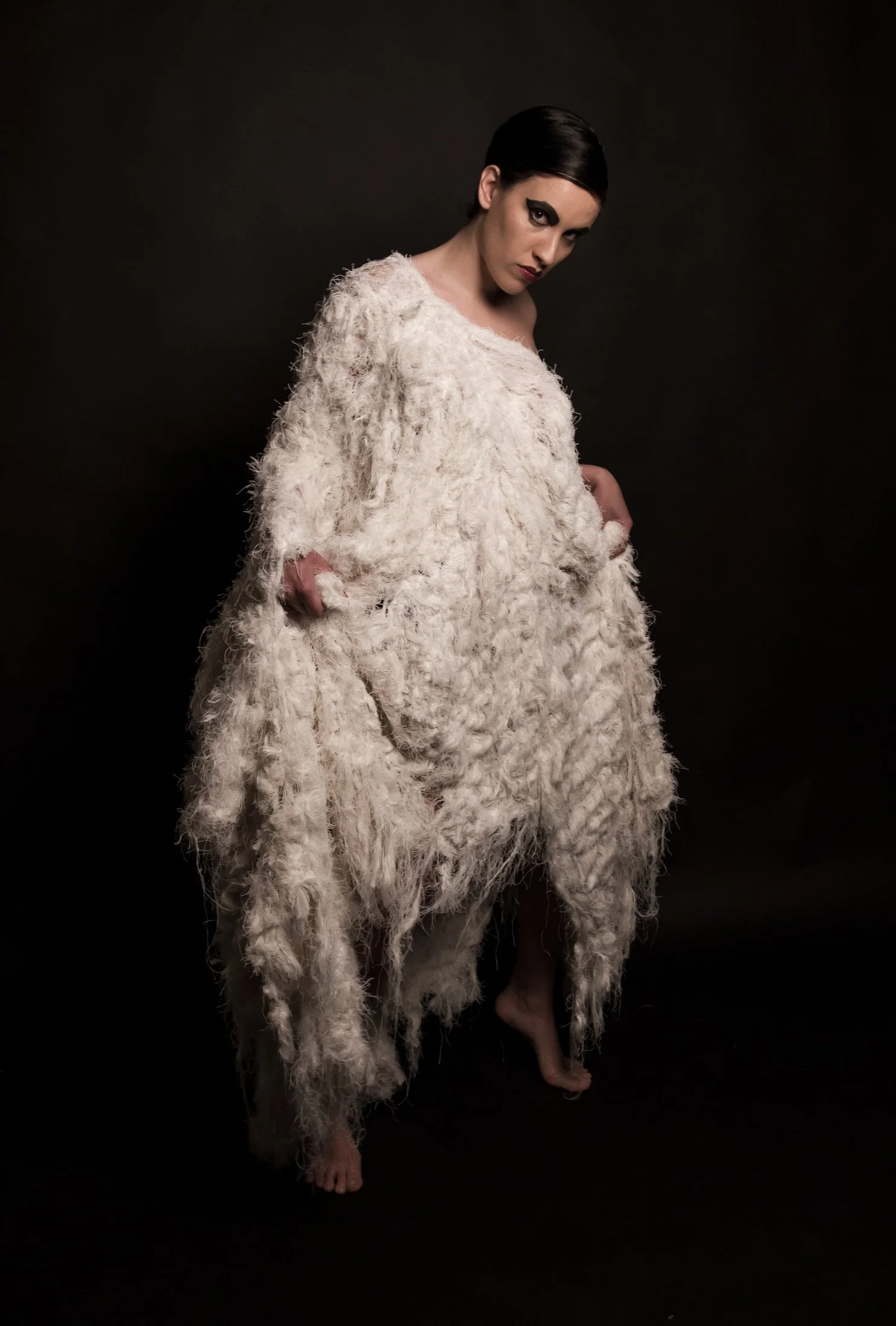 Liberta by Zara Saberi exhibited at Triennale Milano after receiving recognition in Milan.