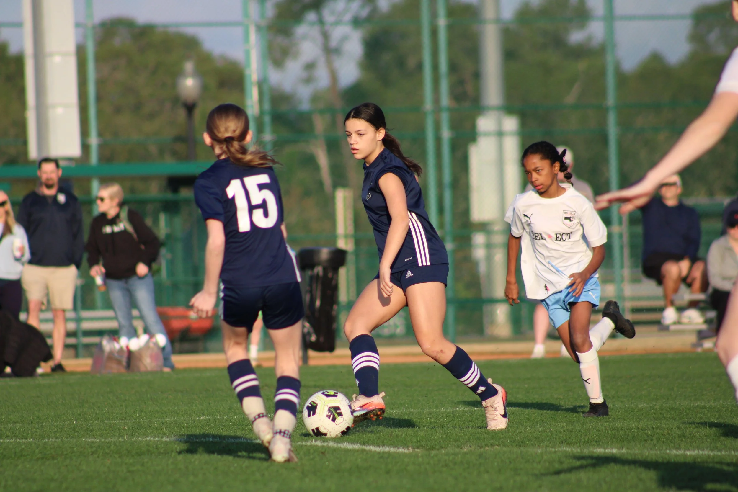 Philadelphia Union Girls Player Pathway Program