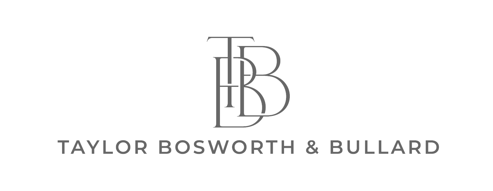 Taylor Bosworth & Bullard logo