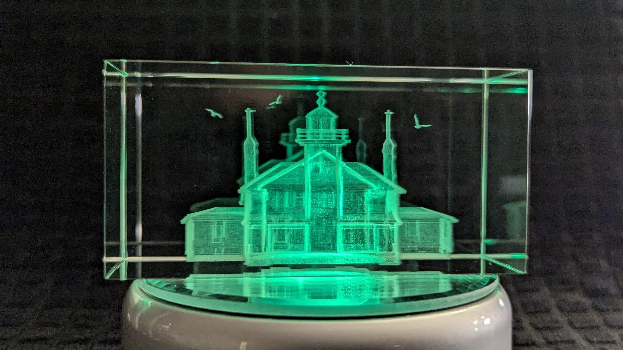 Raspberry Island Lighthouse