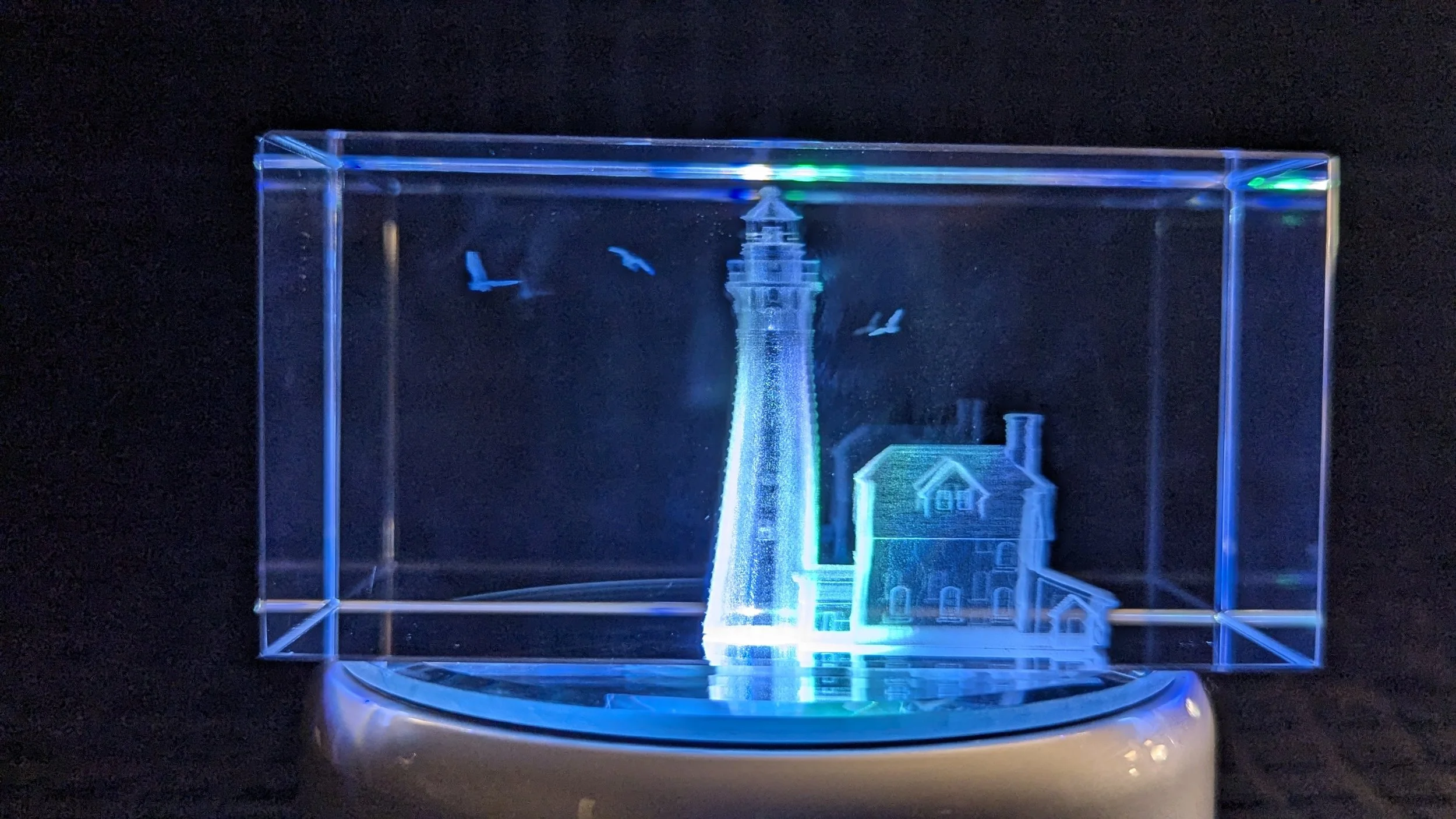 Outer Island Lighthouse