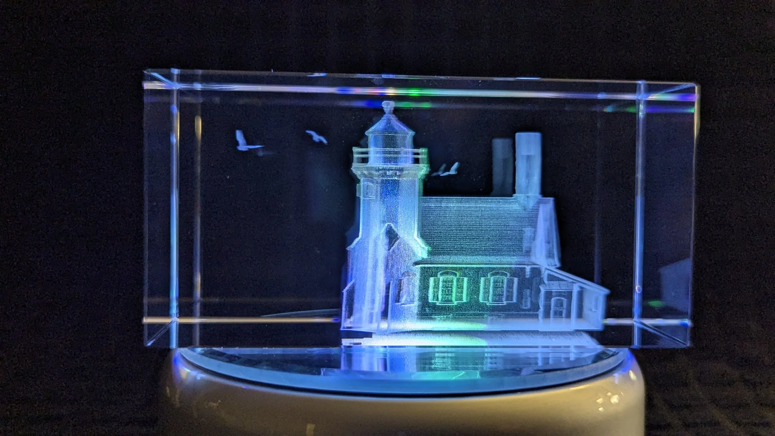 Sand Island Lighthouse