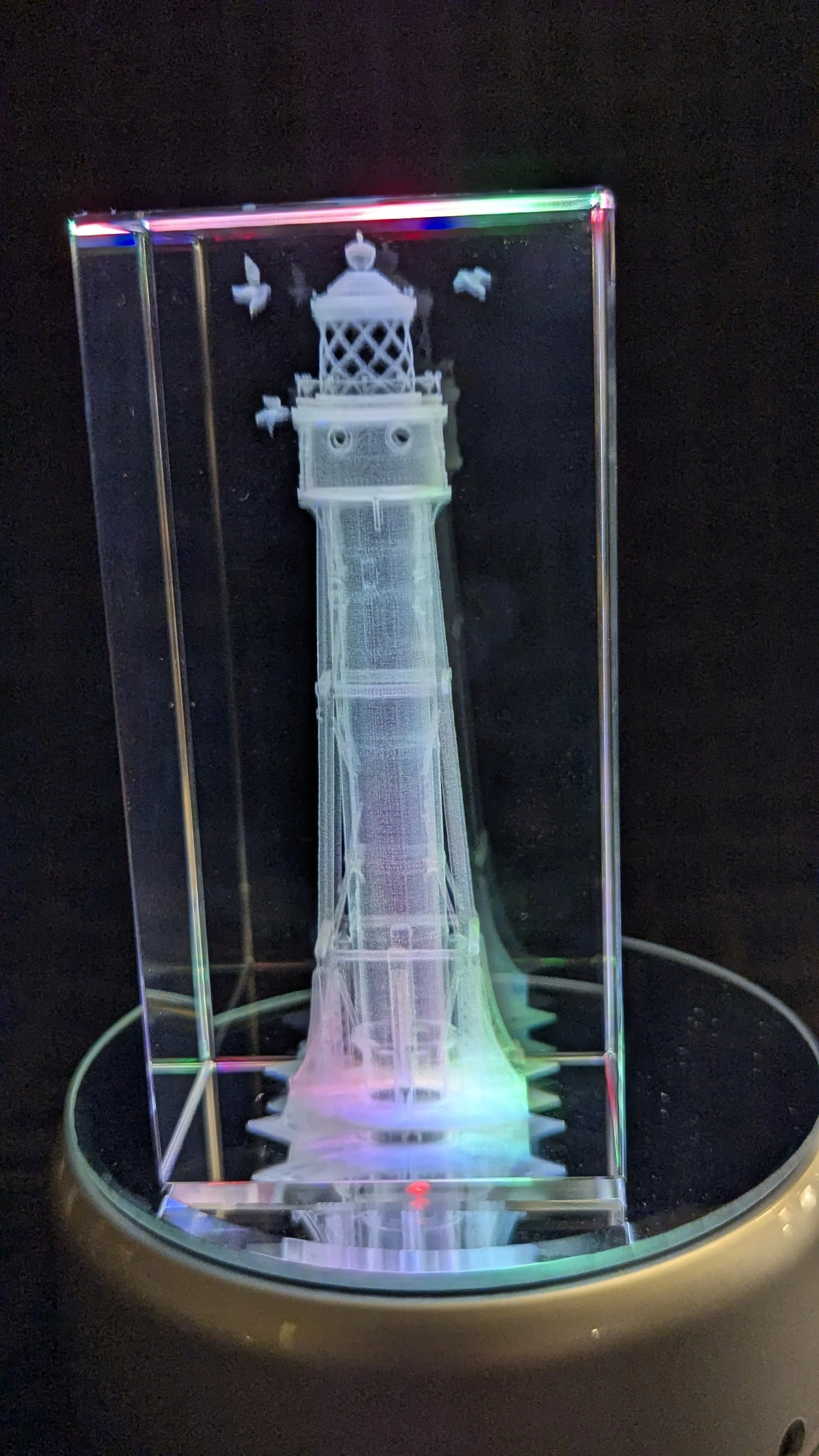 Devils Island Lighthouse