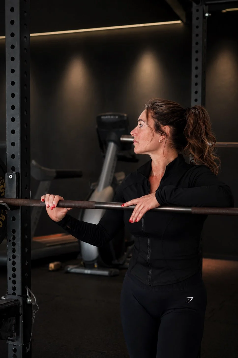 Sonja In Balans, Fitness en training in de sportschool of thuis.