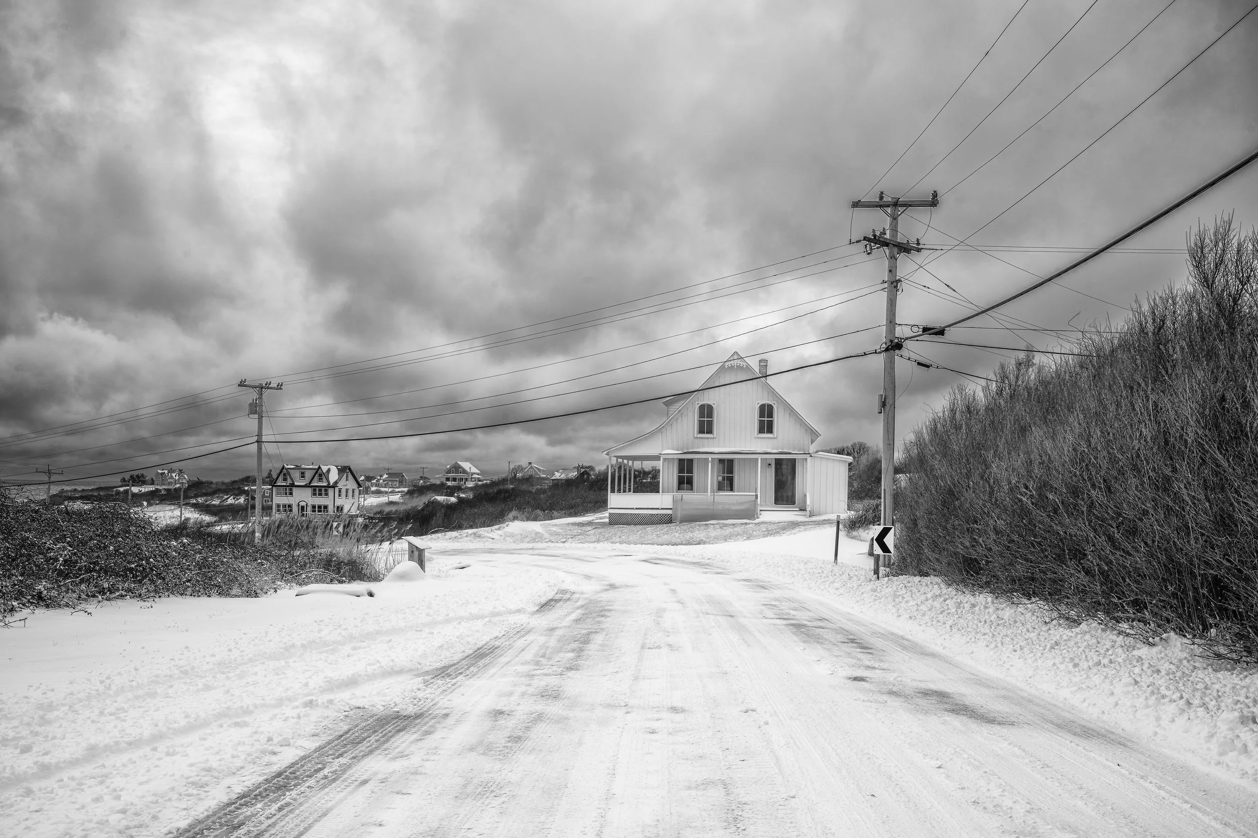 Dogleg, Spring Street, 2025
