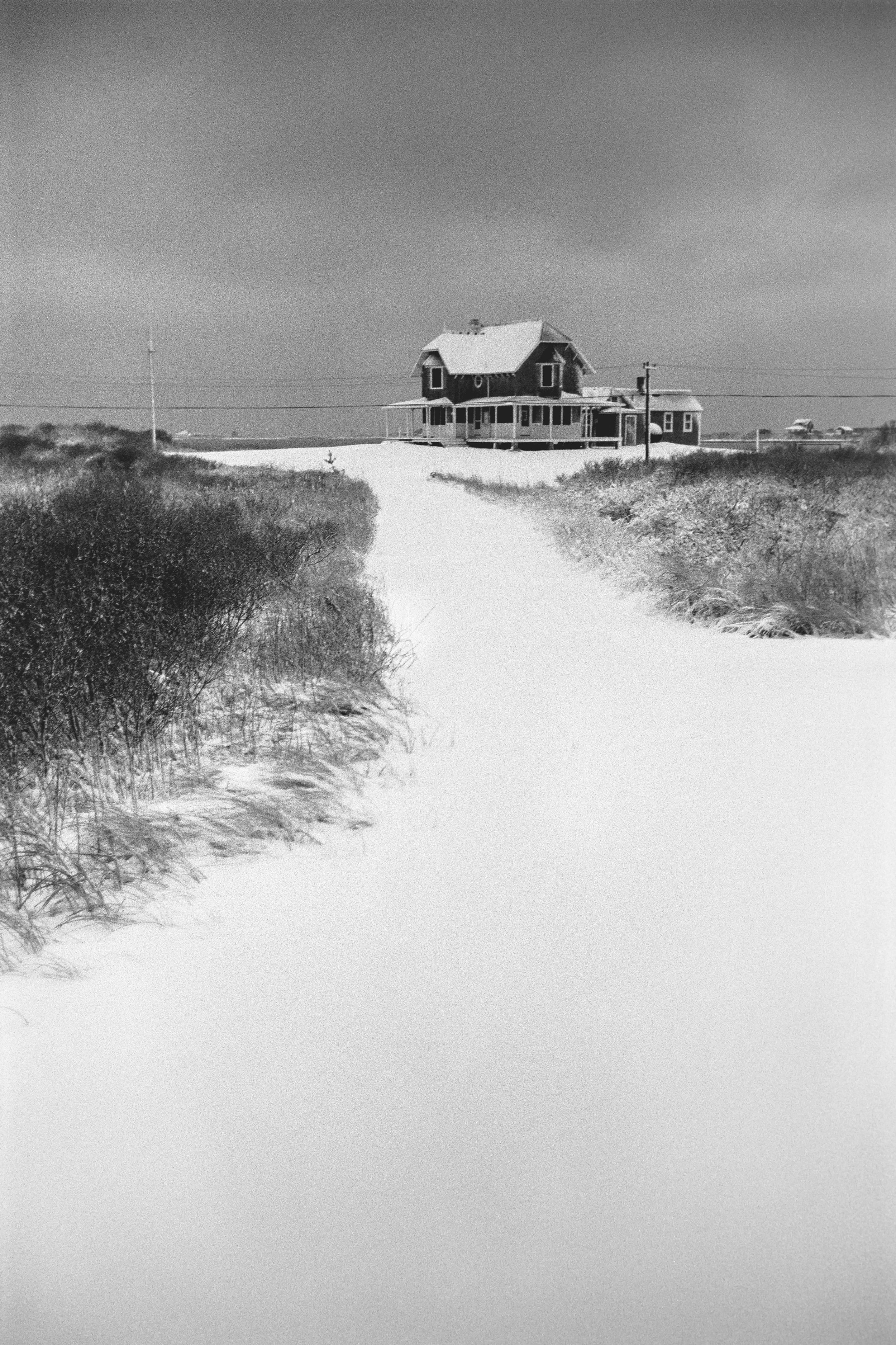 Winter Storm, Innisfail, 1978