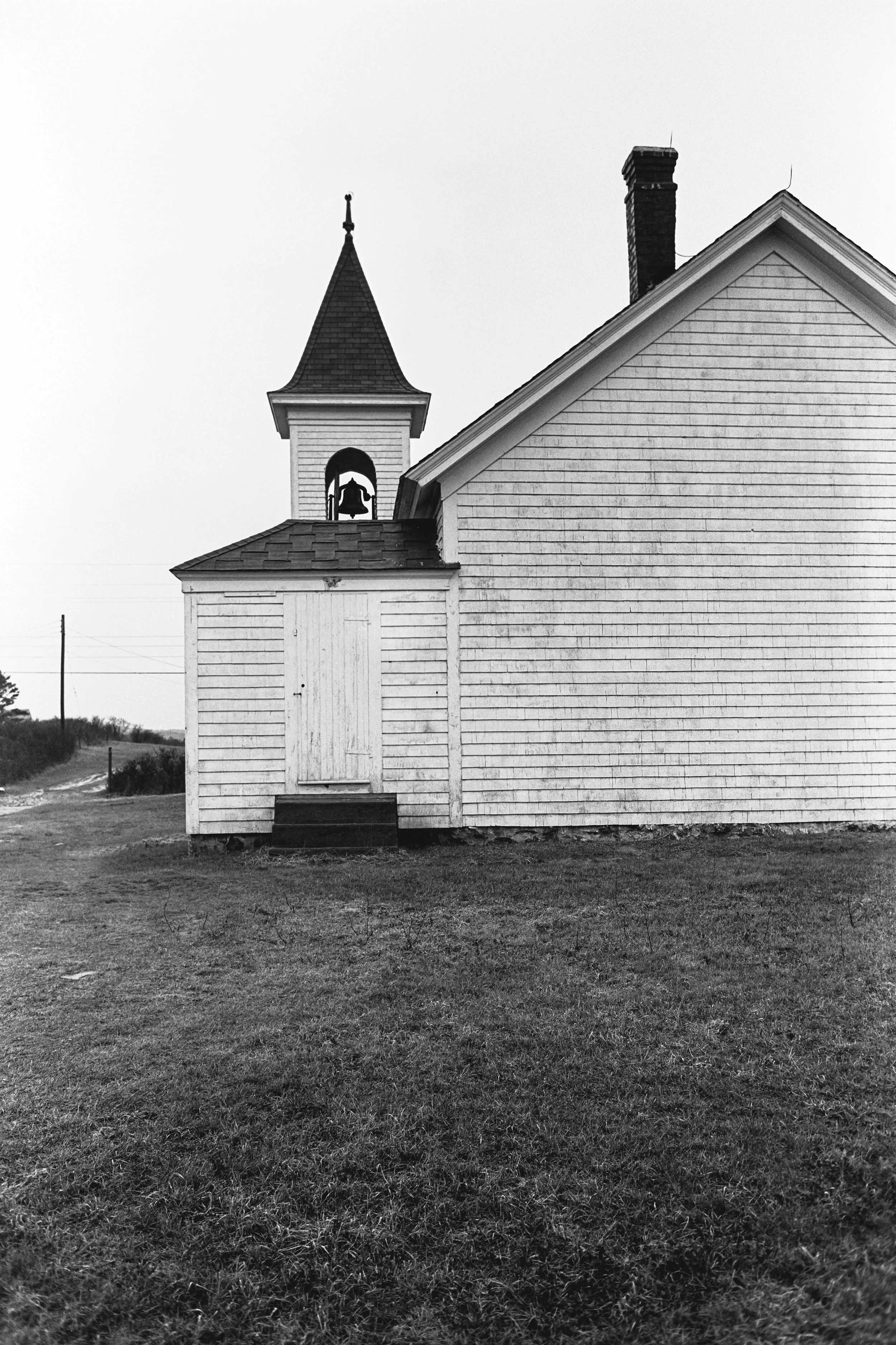 West Side Baptist Church, 1977