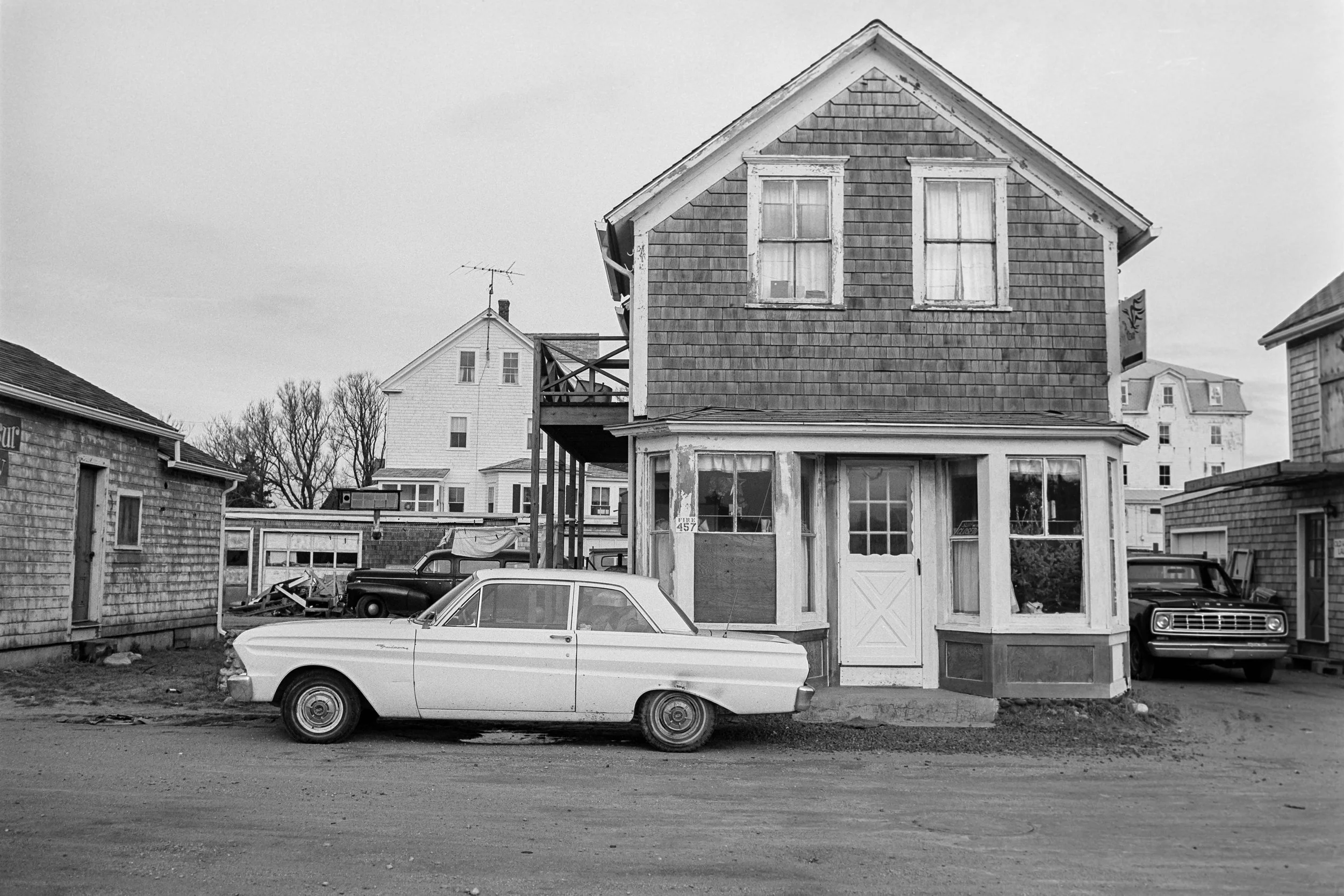Ruthie's, 1977