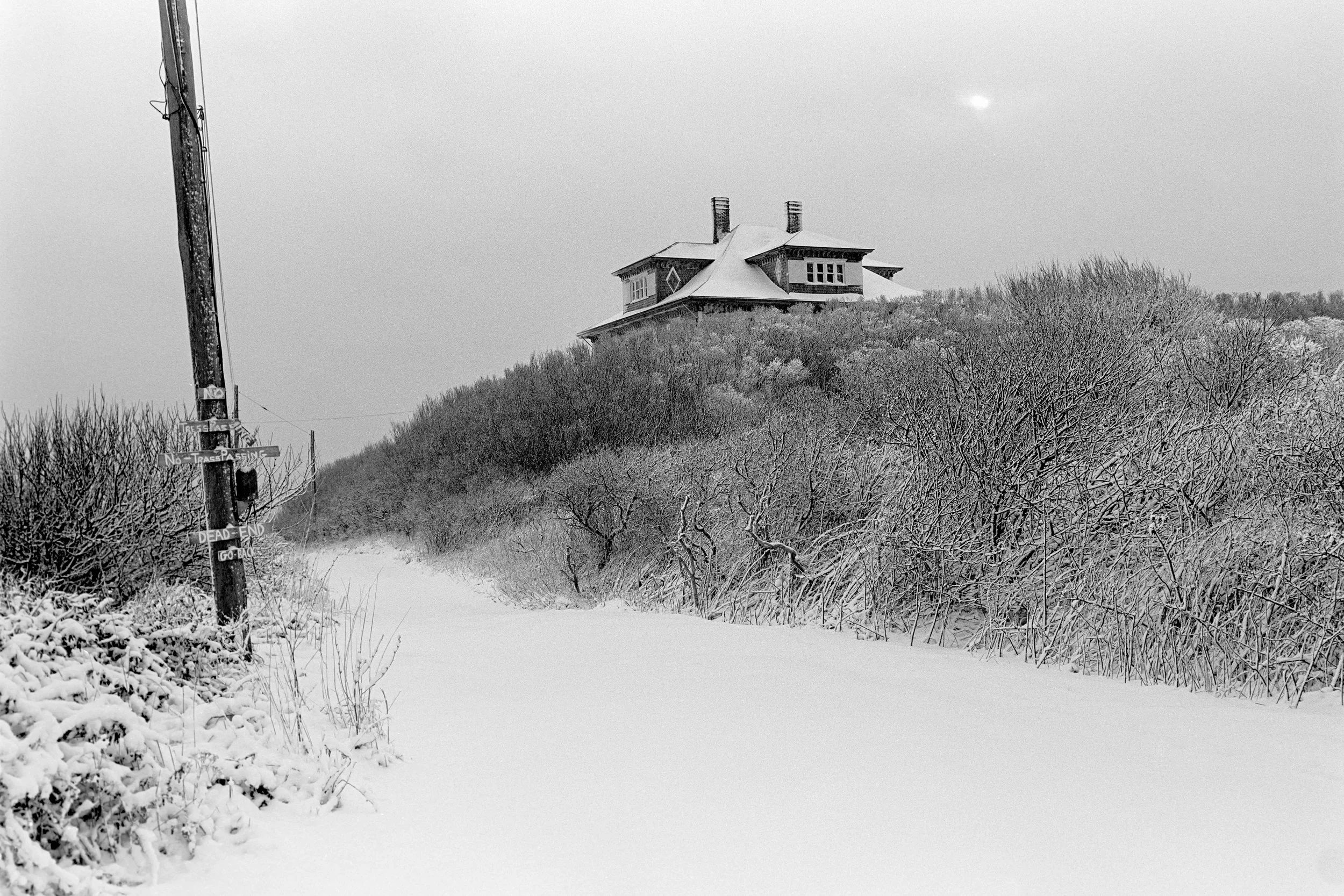 Poplar Lodge, 1978